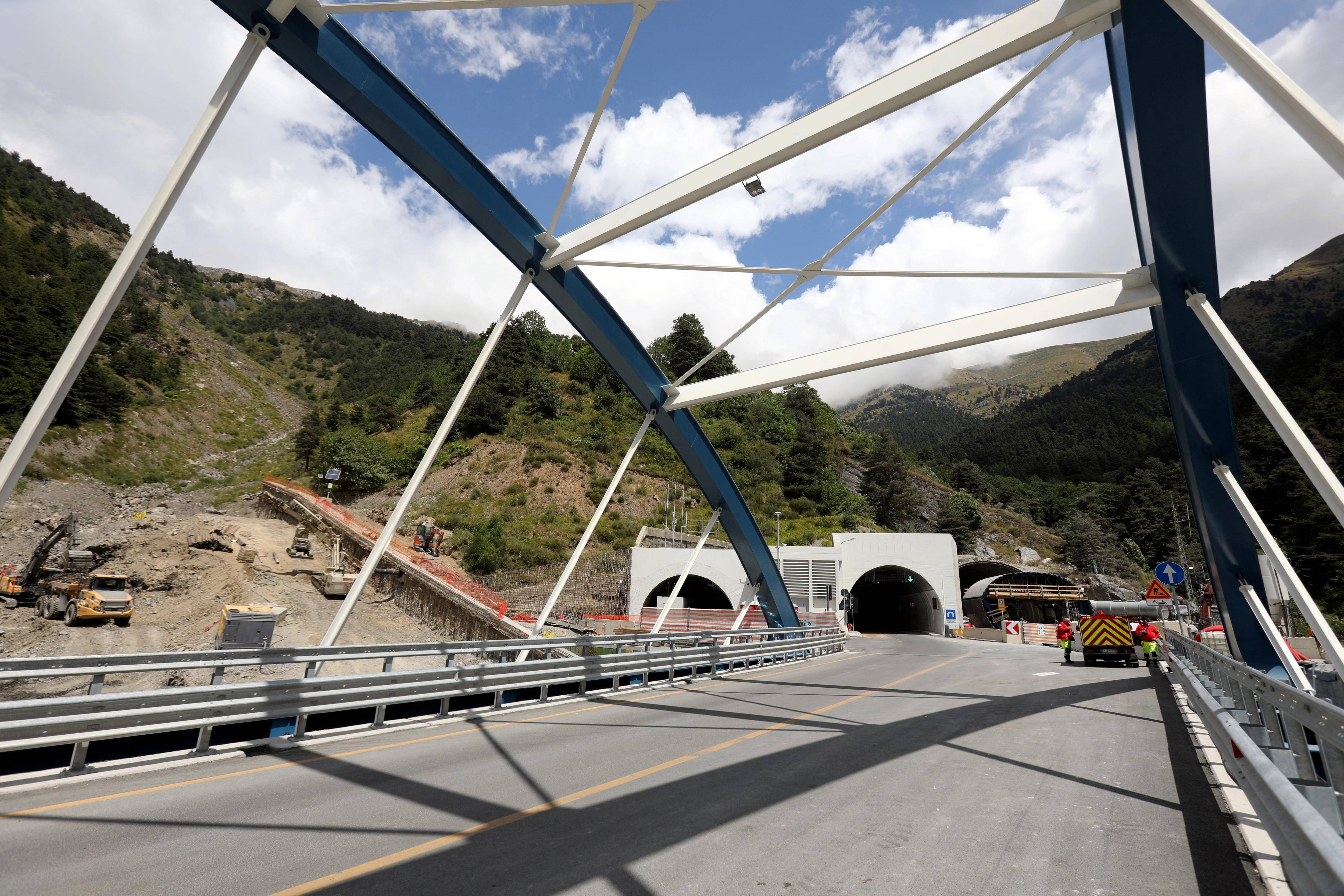 Un débat citoyen sur l'avenir du tunnel de Tende organisé à Breil-sur-Roya