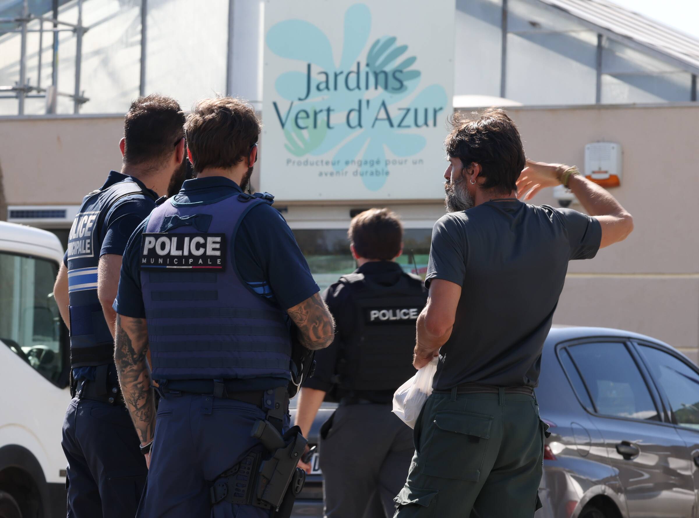 "Je veux être le plus grand tueur de masse du monde dans un établissement scolaire": les confessions glaçantes du suspect, bien avant l'attaque au couteau au lycée horticole d'Antibes