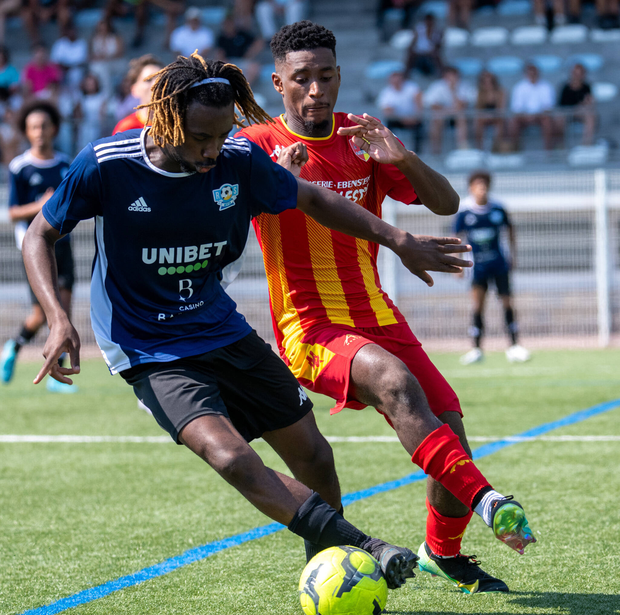 Football: le Rapid de Menton ouvre le bal en Départemental 1