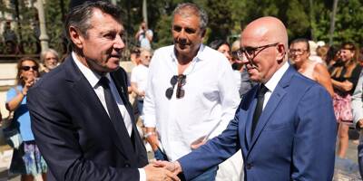 Un ancien proche d'Eric Ciotti promu chef de cabinet de Christian Estrosi