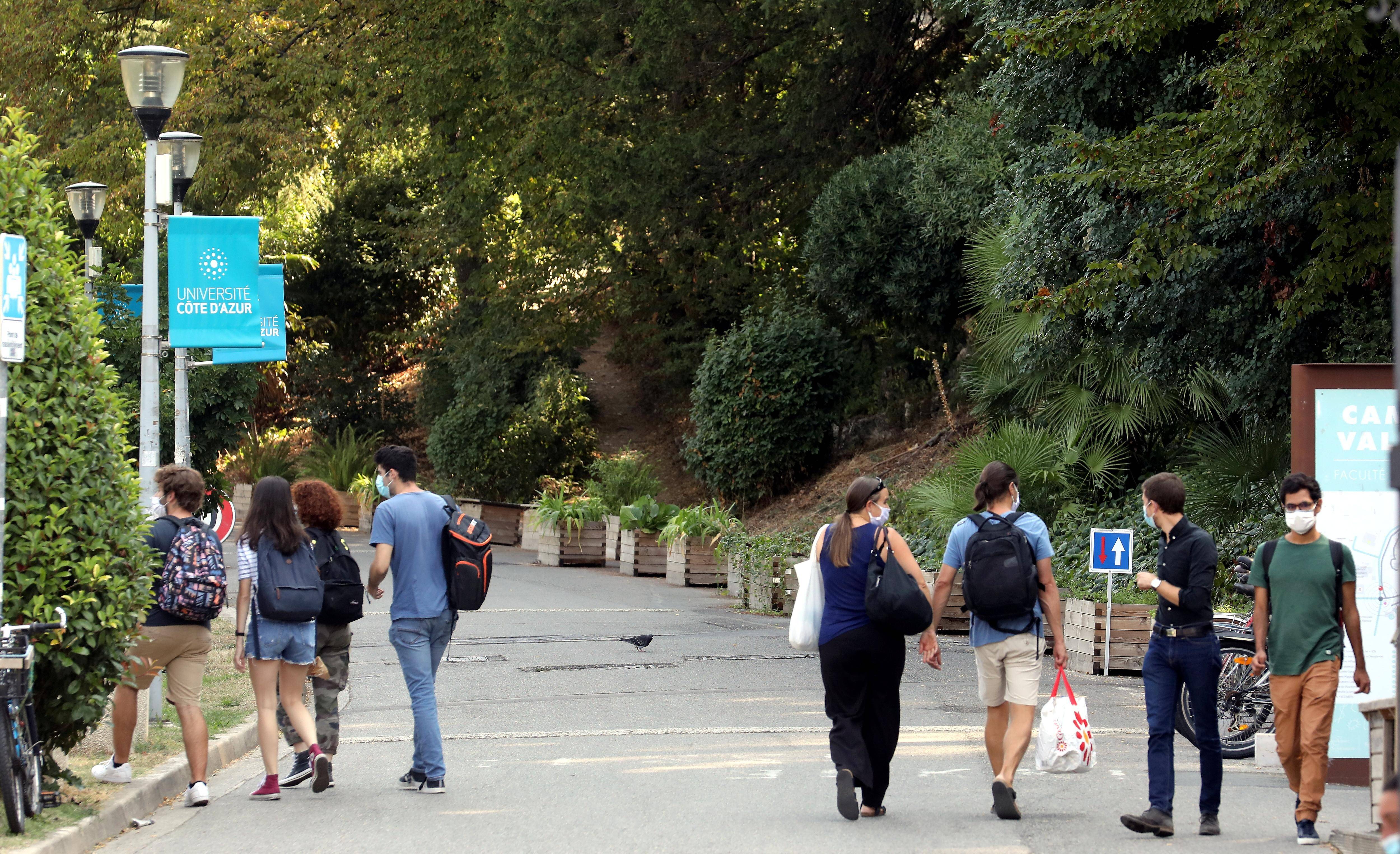 Nouvelles formations, projets internationaux, locaux... L'Université Côte d'Azur affiche ses ambitions pour ses 60 ans