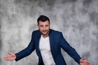 "Le Dîner de cons" et Anne Roumanoff sur la scène du théâtre Francis Palmero à Menton