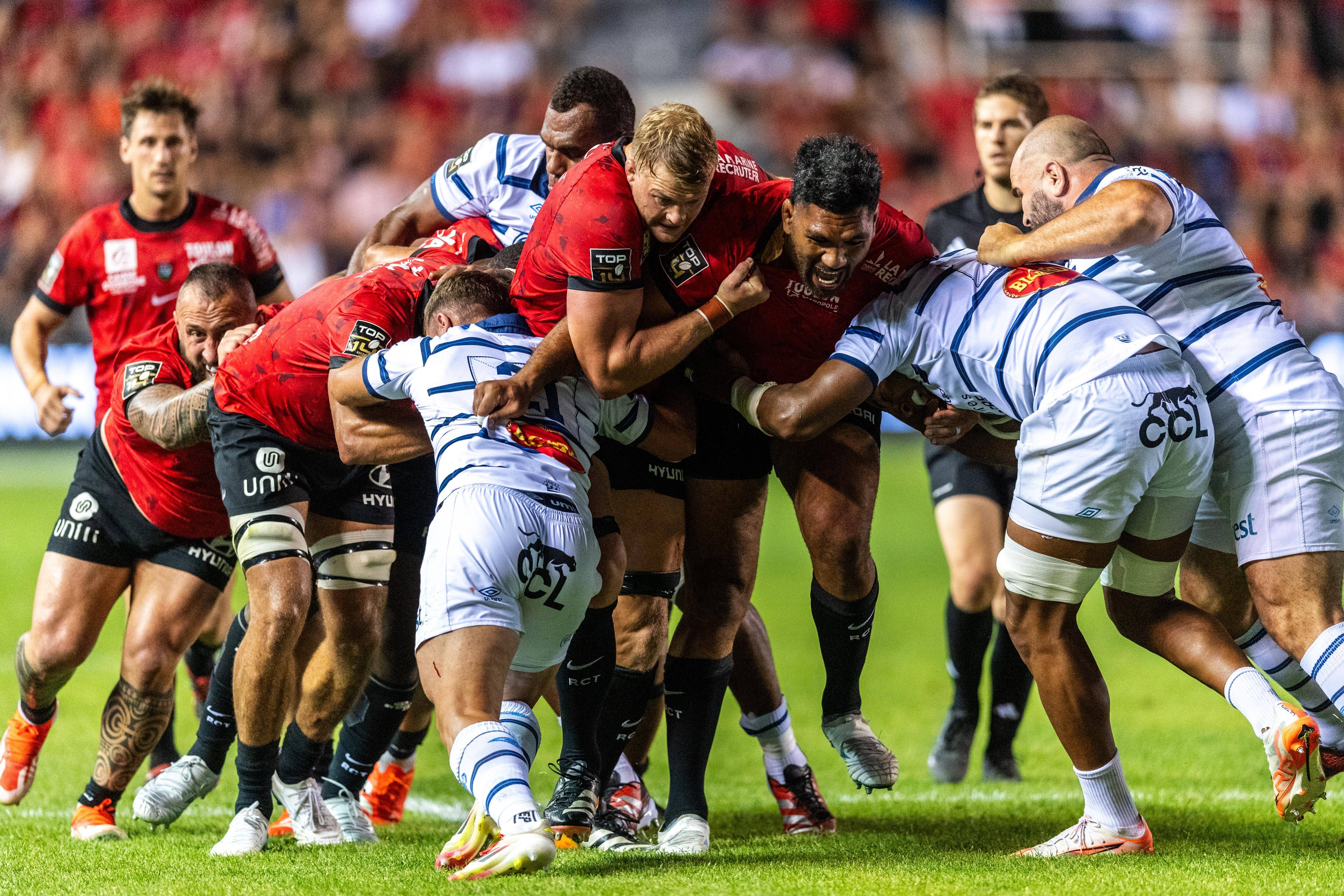 L'heure des retrouvailles entre le RCT et Castres, pour la première de la saison à Mayol