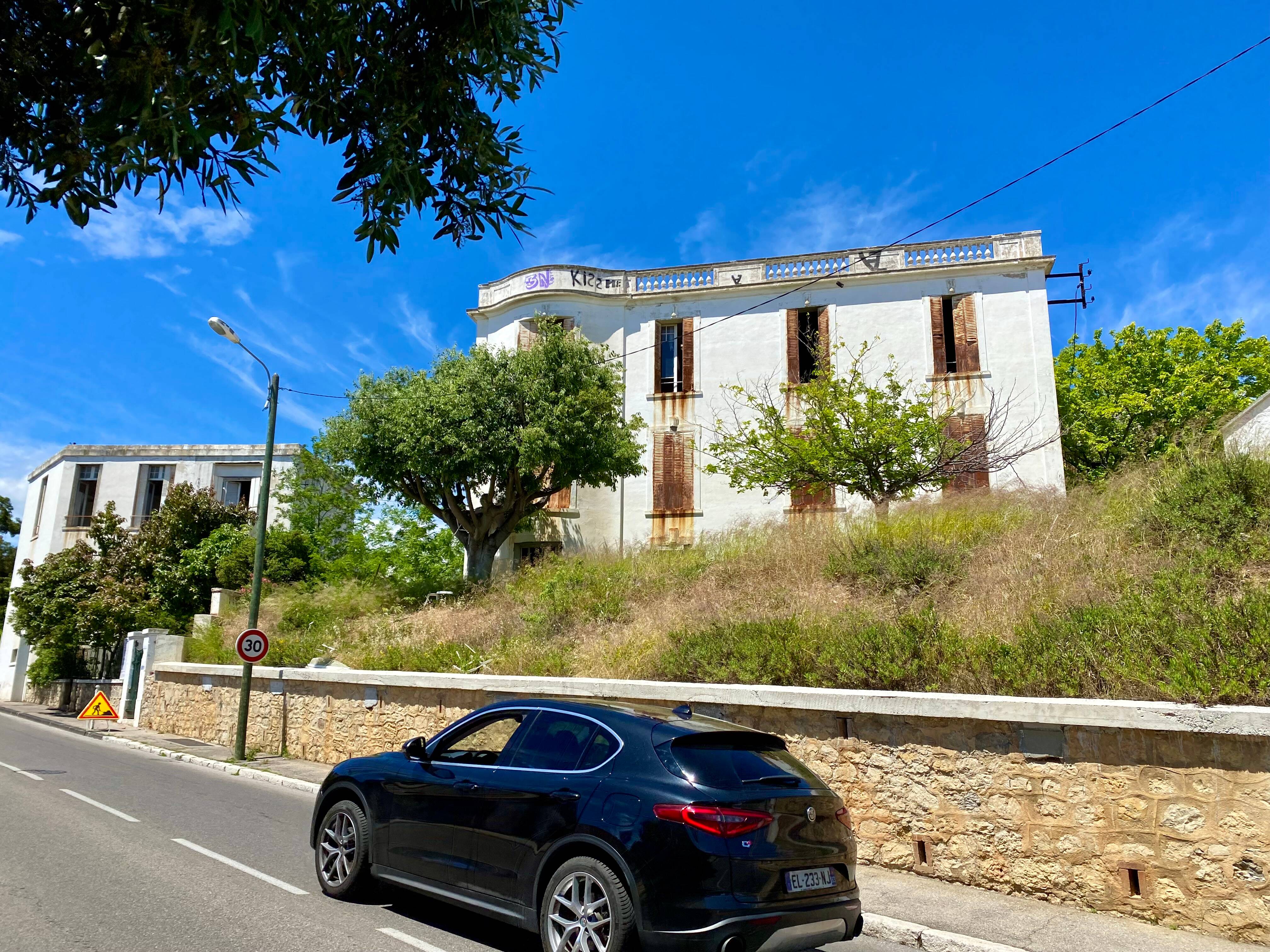 Un nouveau projet immobilier dans les cartons à la place de l'ancien Hôtel de la Mer, à Toulon
