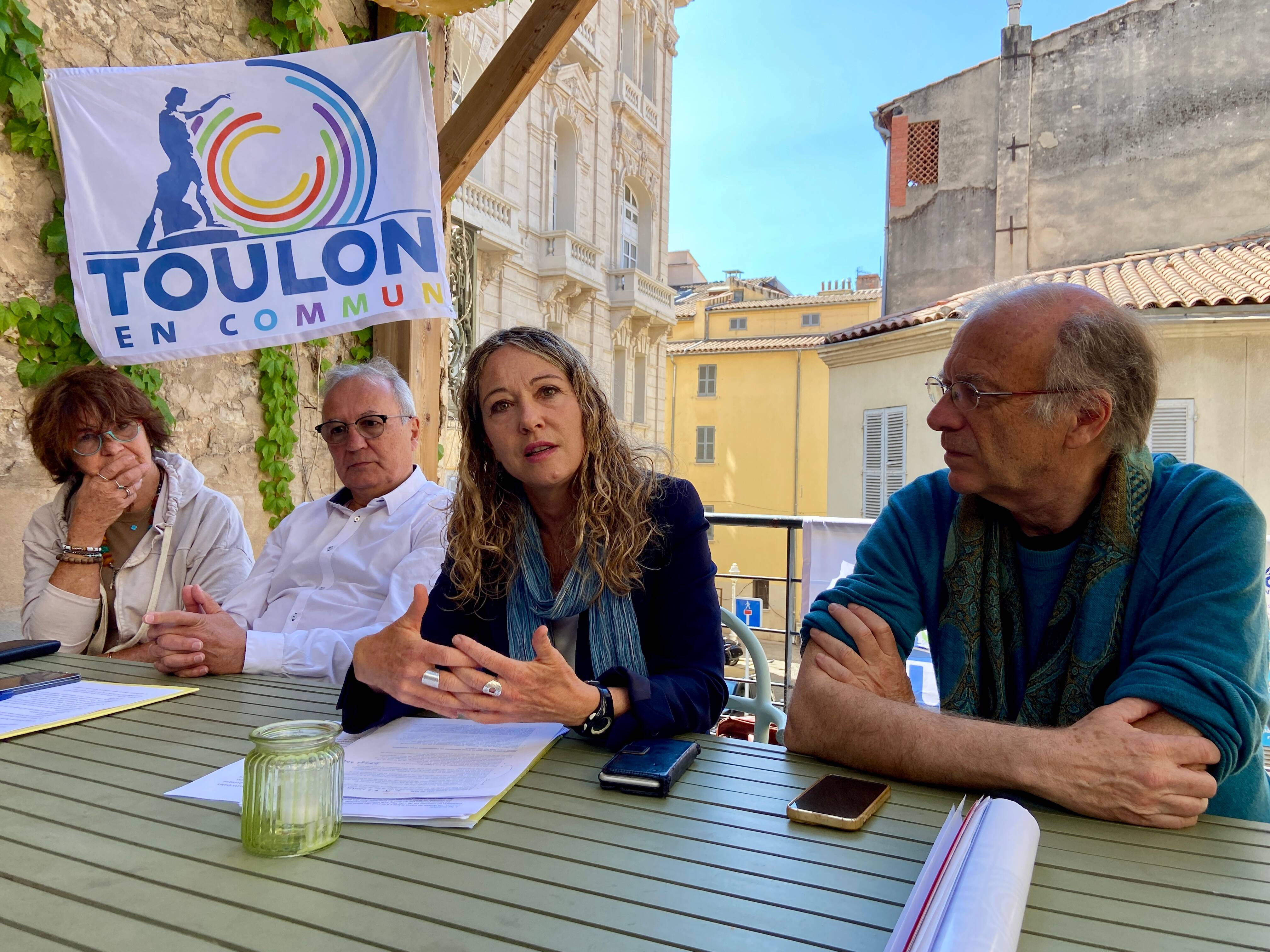 A Toulon, LFI pose ses conditions pour intégrer la liste de gauche