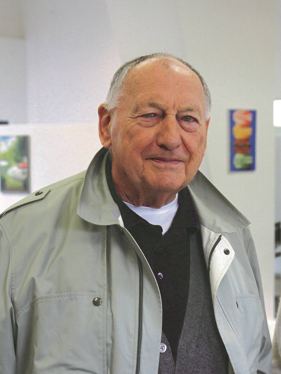 "Homme de caractère, de foi et de bonté": Francis Fina, coeur solidaire des plus démunis à Cannes, s'en est allé