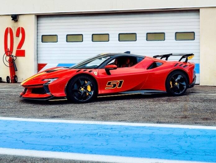 Plus d'une centaine de supercars en démonstration pour la bonne cause ce dimanche à Mandelieu