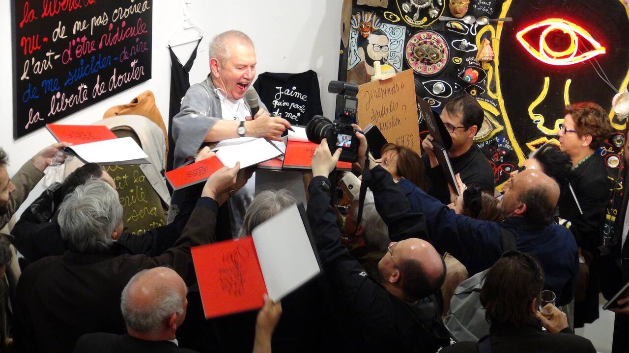 Ben raconté dans un documentaire inédit à découvrir ce vendredi à Nice à L'Artistique