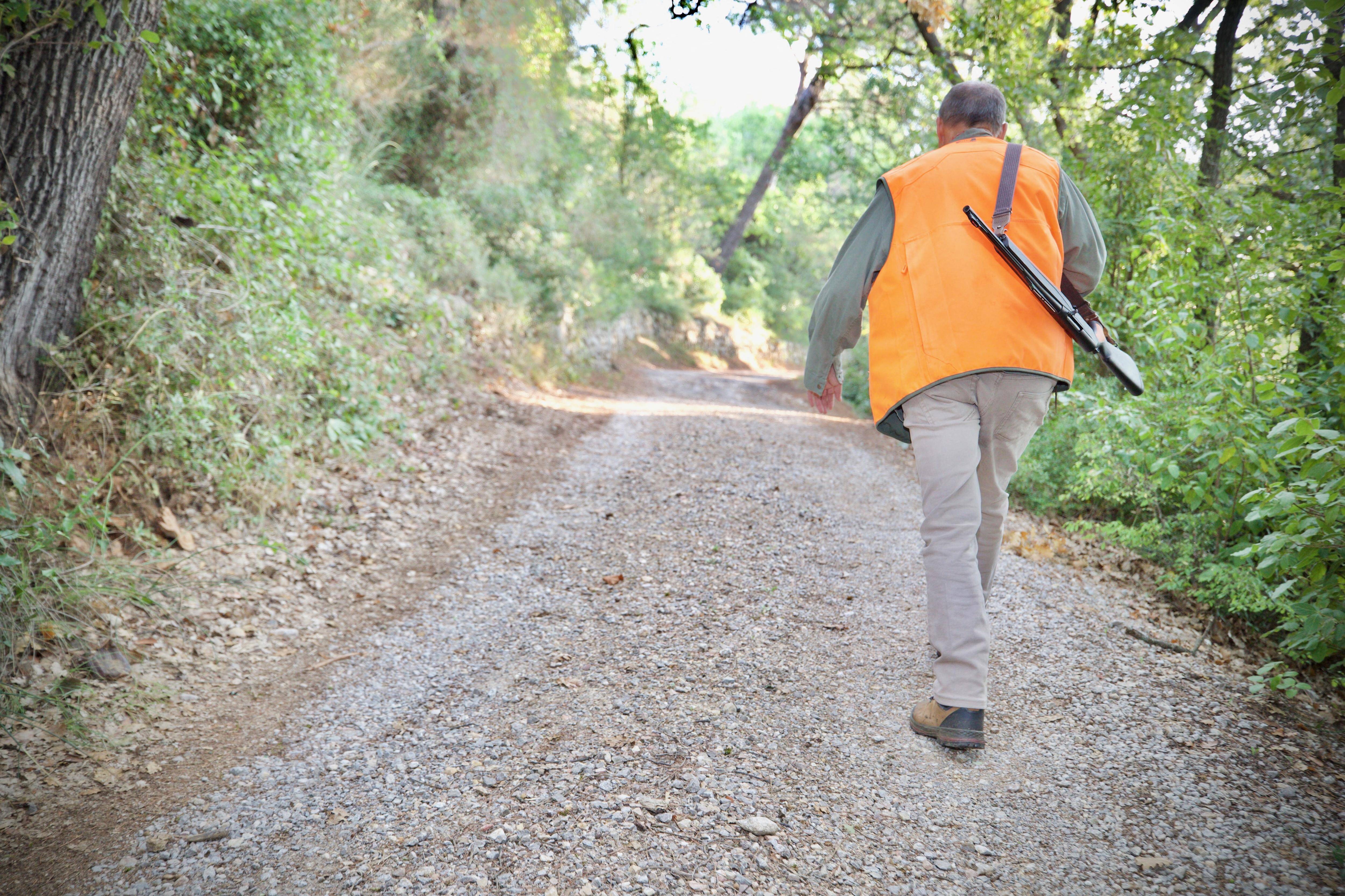 "Dans notre société urbanisée, les gens oublient ce que l'on fait": le plaidoyer du président des chasseurs azuréens le jour de l'ouverture de la chasse