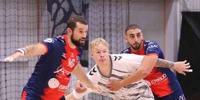 Succès des espoirs du Draguignan Var Handball à Châteauneuf (38-34)