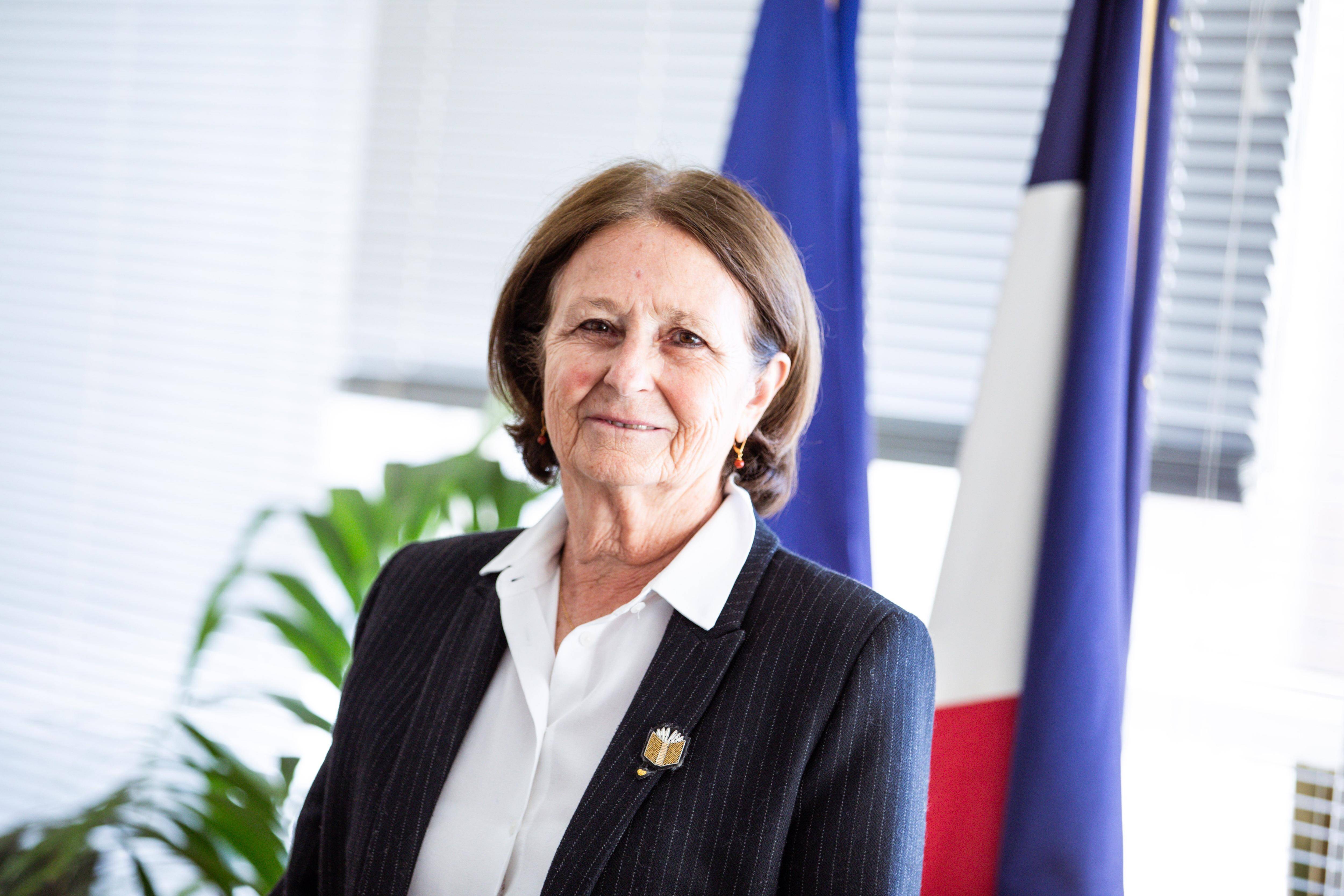 "Je me considère légitime pour conduire la liste": Josée Massi ne lâche pas l'affaire pour les municipales à Toulon