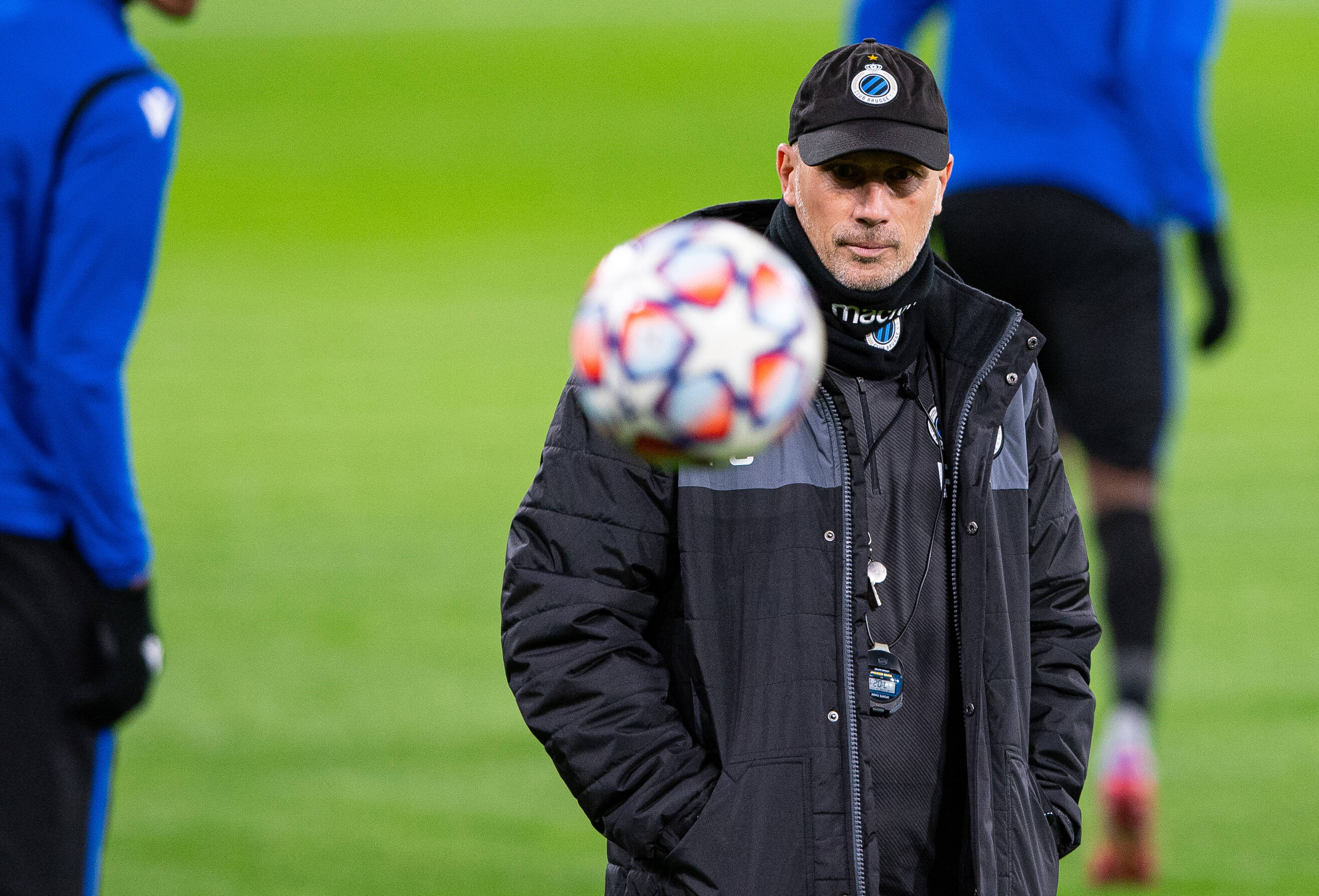 "Difficile de donner un favori": coach de Bruges puis de Monaco, Philippe Clement parle du face-à-face en Ligue des champions