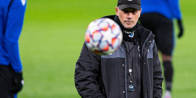 "Difficile de donner un favori": coach de Bruges puis de Monaco, Philippe Clement parle du face-à-face en Ligue des champions