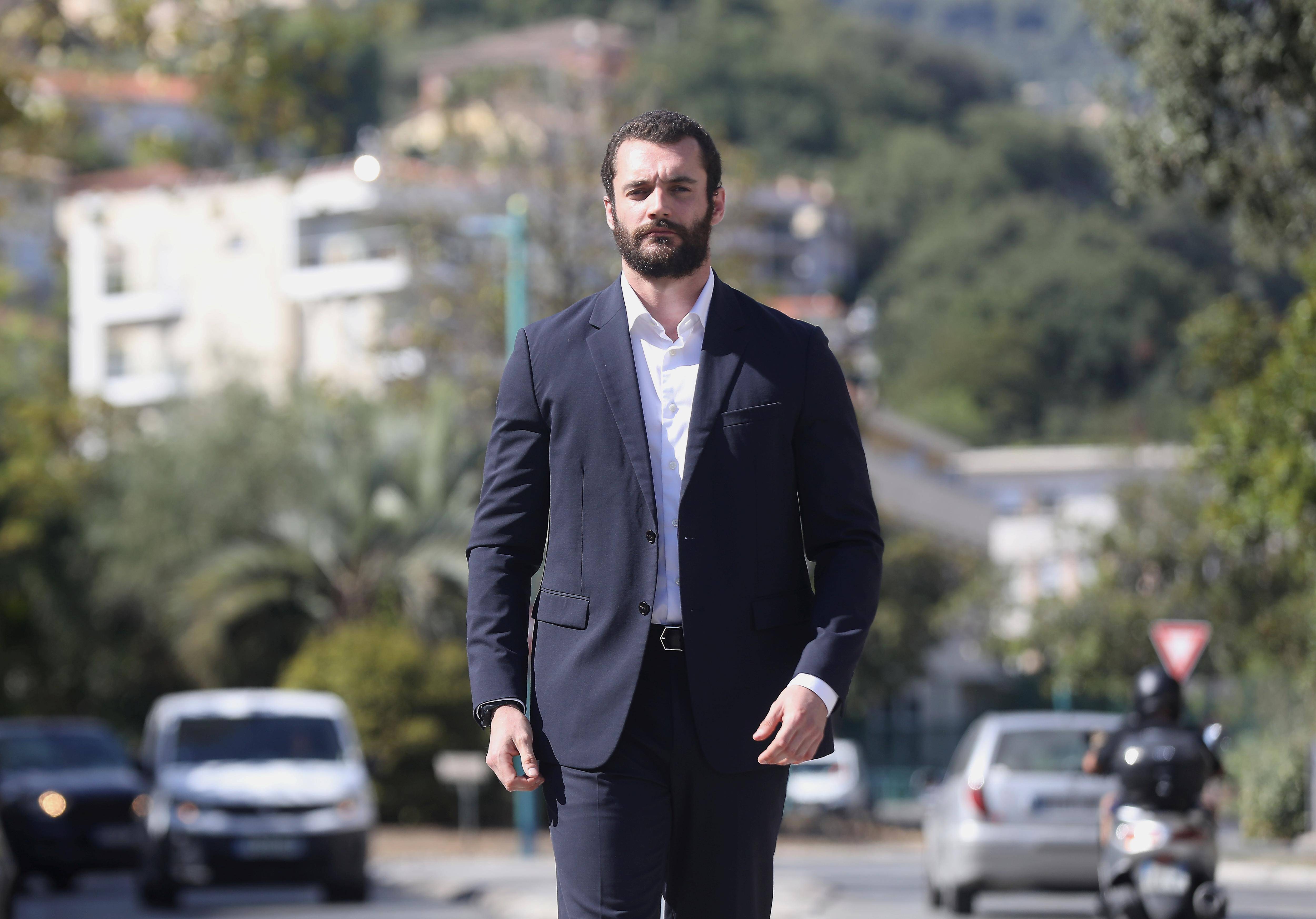 Municipales 2026: bientôt l'investiture Les Républicains pour Louis Sarkozy à Menton?