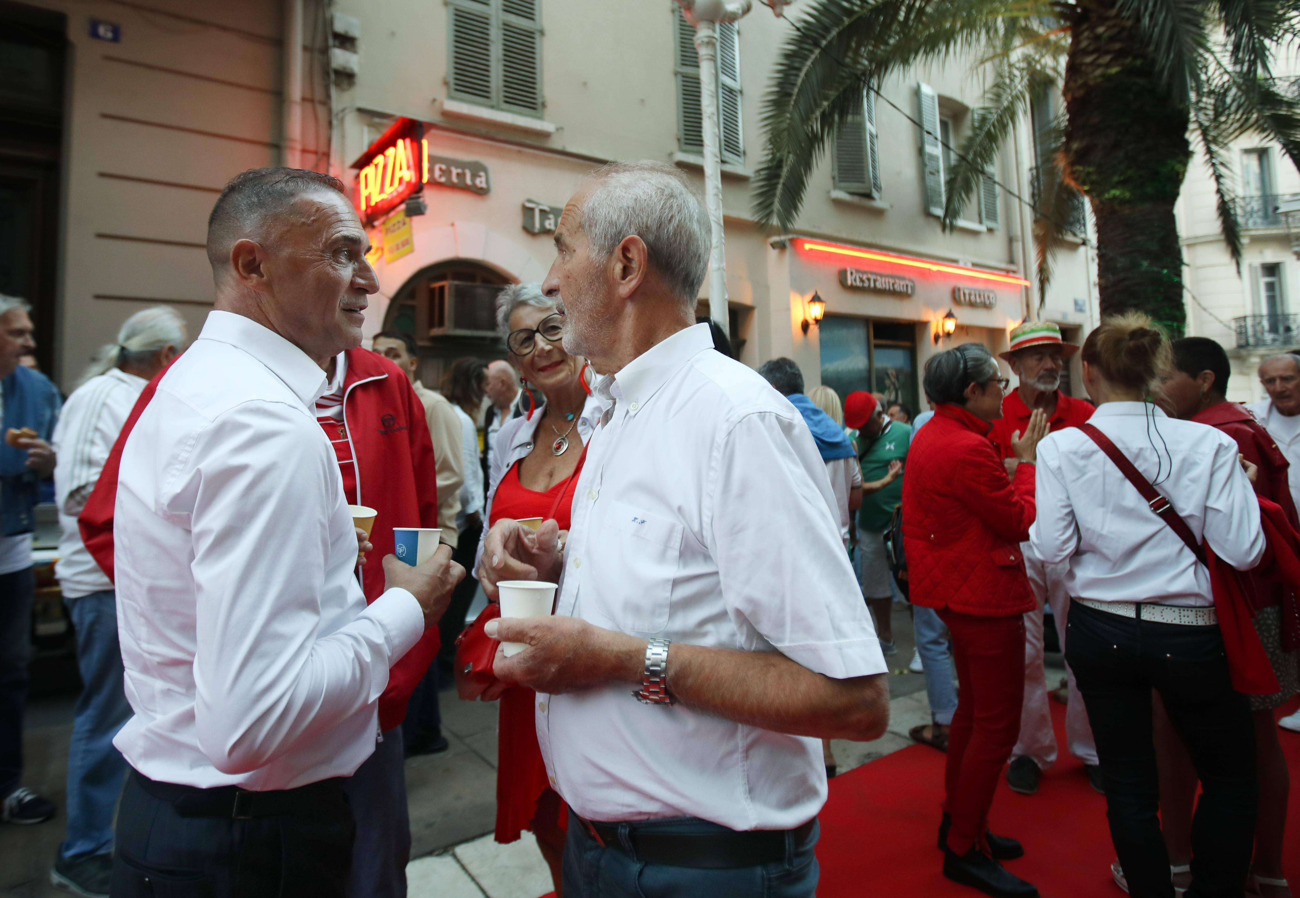 "Privilégier l'intérêt supérieur de notre ville et de ses habitants": Hubert Falco choisit de soutenir Michel Bonnus pour les prochaines municipales à Toulon