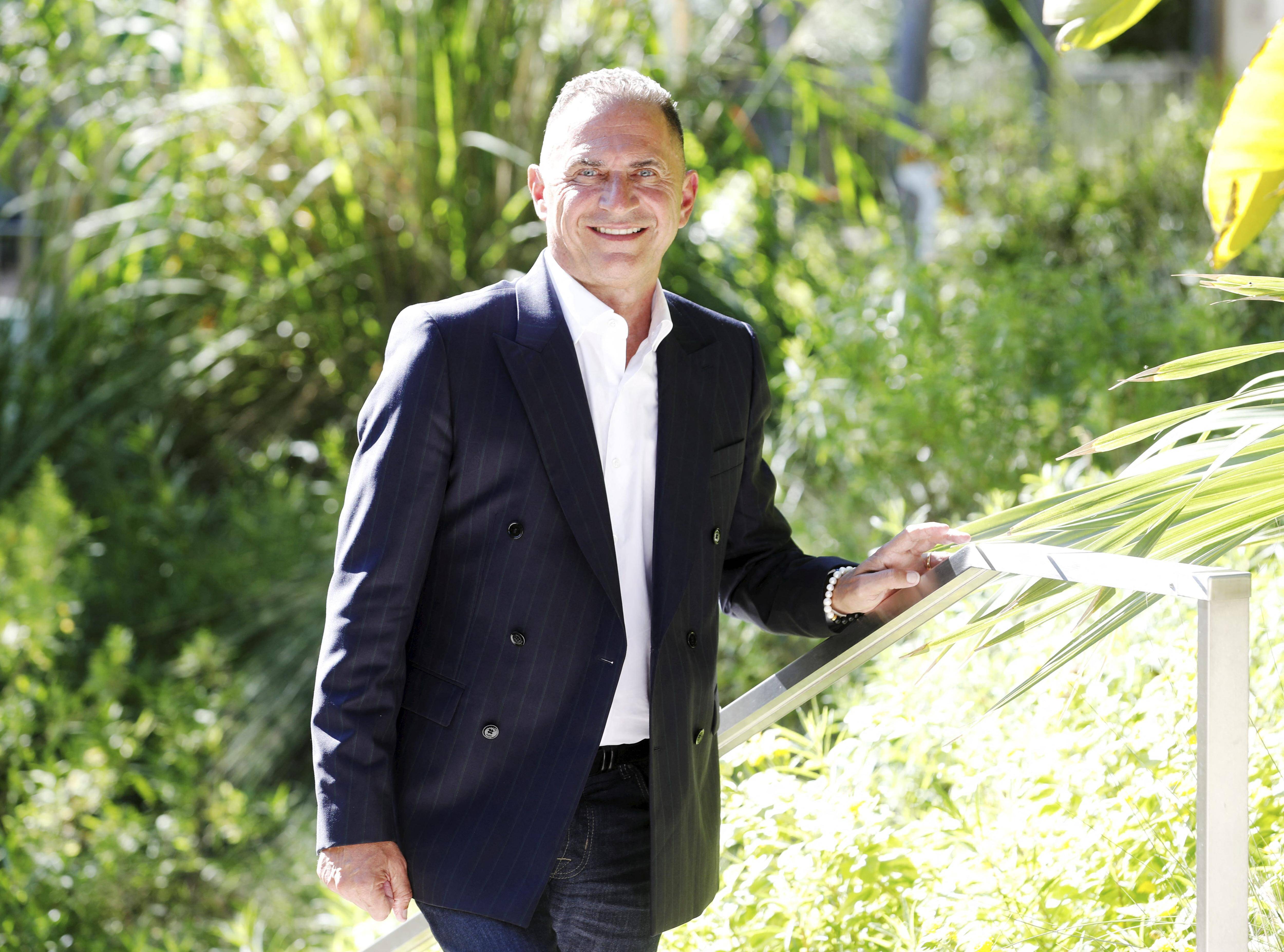 "Le plus dur est à venir": Michel Bonnus lance sa campagne pour les municipales à Toulon