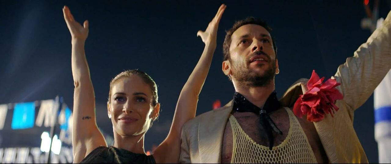 Ça sort mercredi au cinéma: Le réalisateur israélien Nadav Lapid signe avec "Oui" une fresque politique et artistique percutante