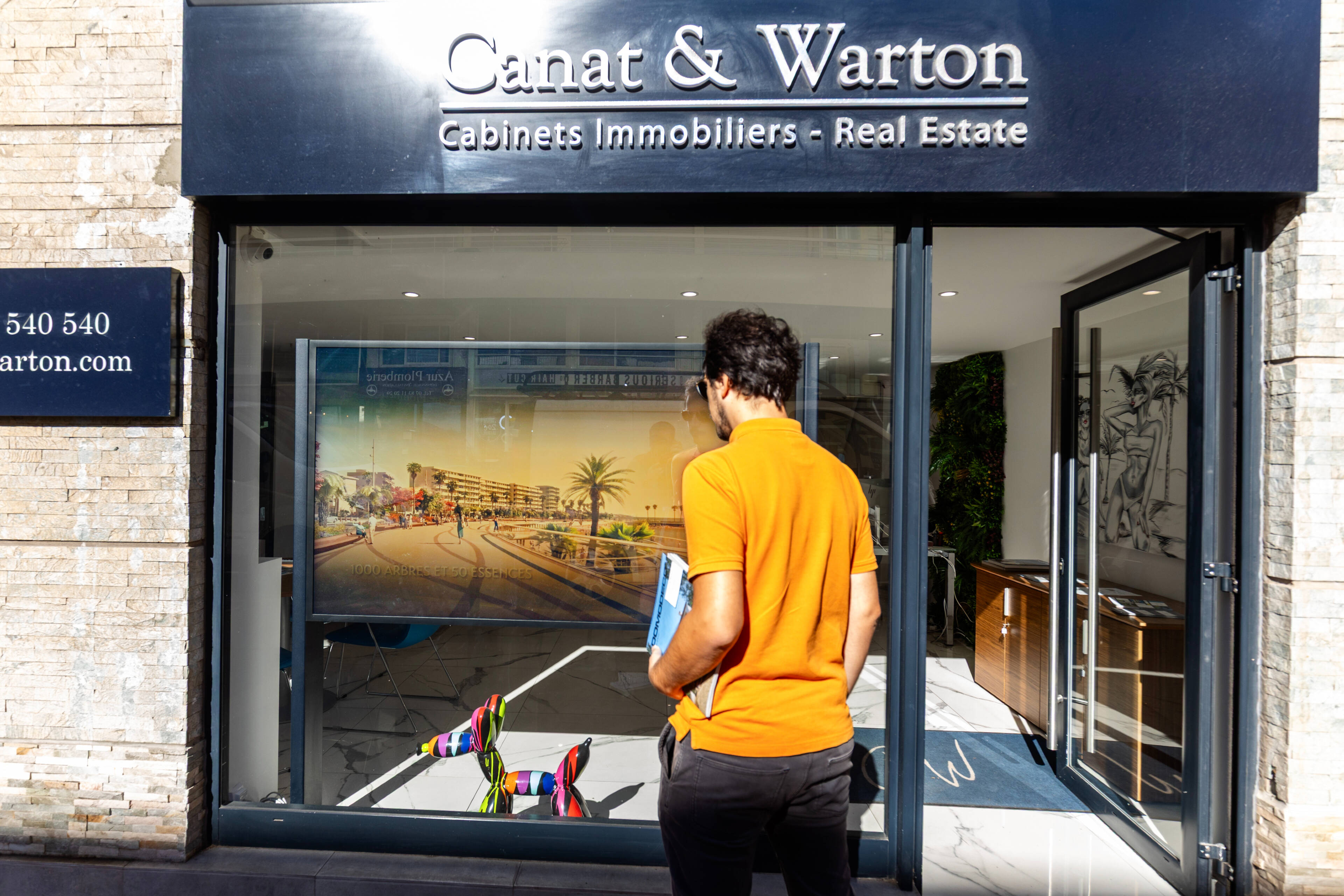 Effet wahou, attractivité, ventes: la Promenade des bains, aubaine pour l'immobilier à Saint-Raphaël?