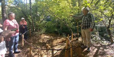 Restauration, biodiversité, parcours de découverte...: un nouveau lifting pour les gorges du Caramy
