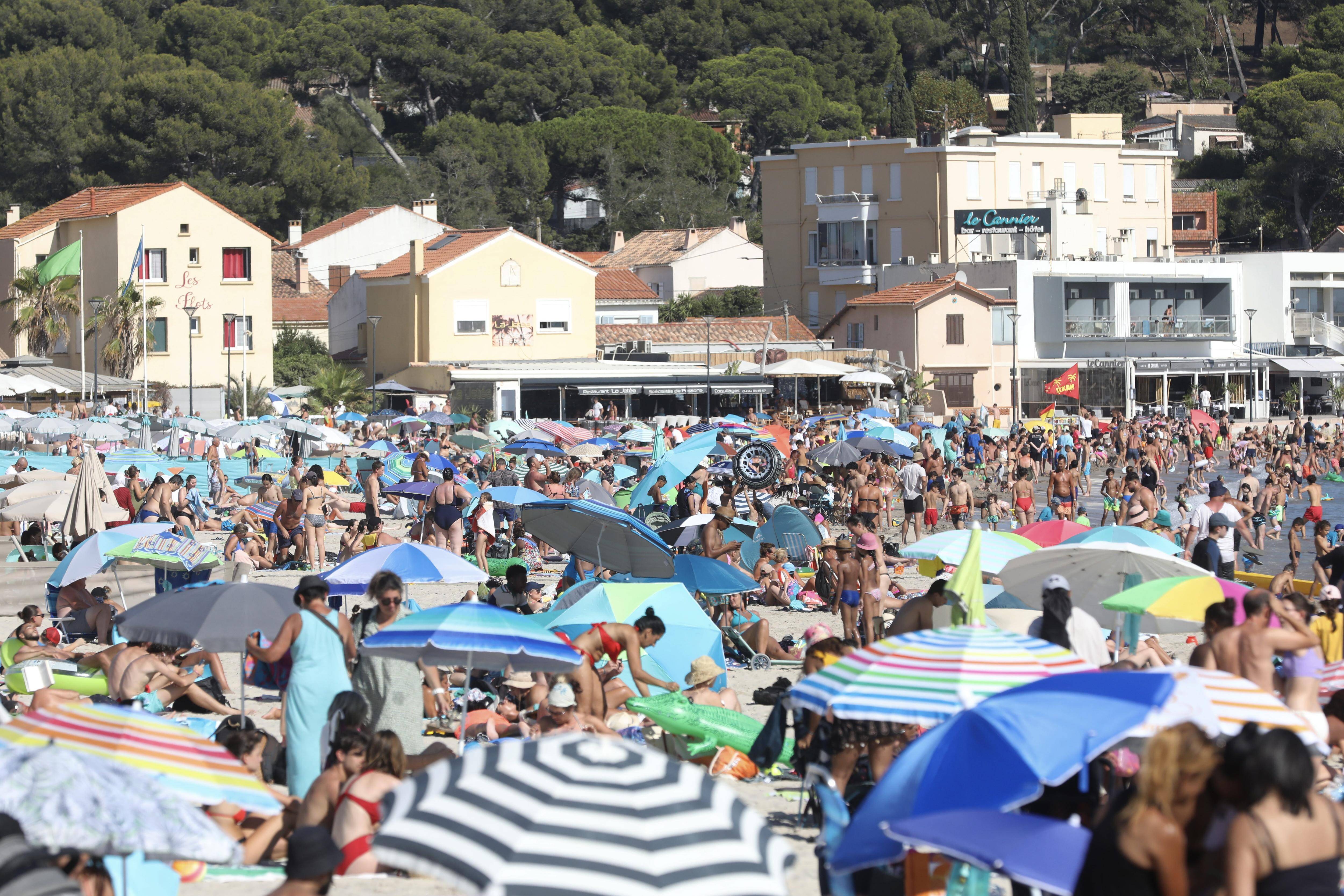 Fréquentation stable, clientèle étrangère en hausse, perspectives optimistes pour l'automne...: les touristes malgré tout au rendez-vous de l'été dans le Var