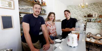 Café, restaurant, salon de thé et épicerie: au Bistrot de Gisèle de Toulon, on fait comme à la maison