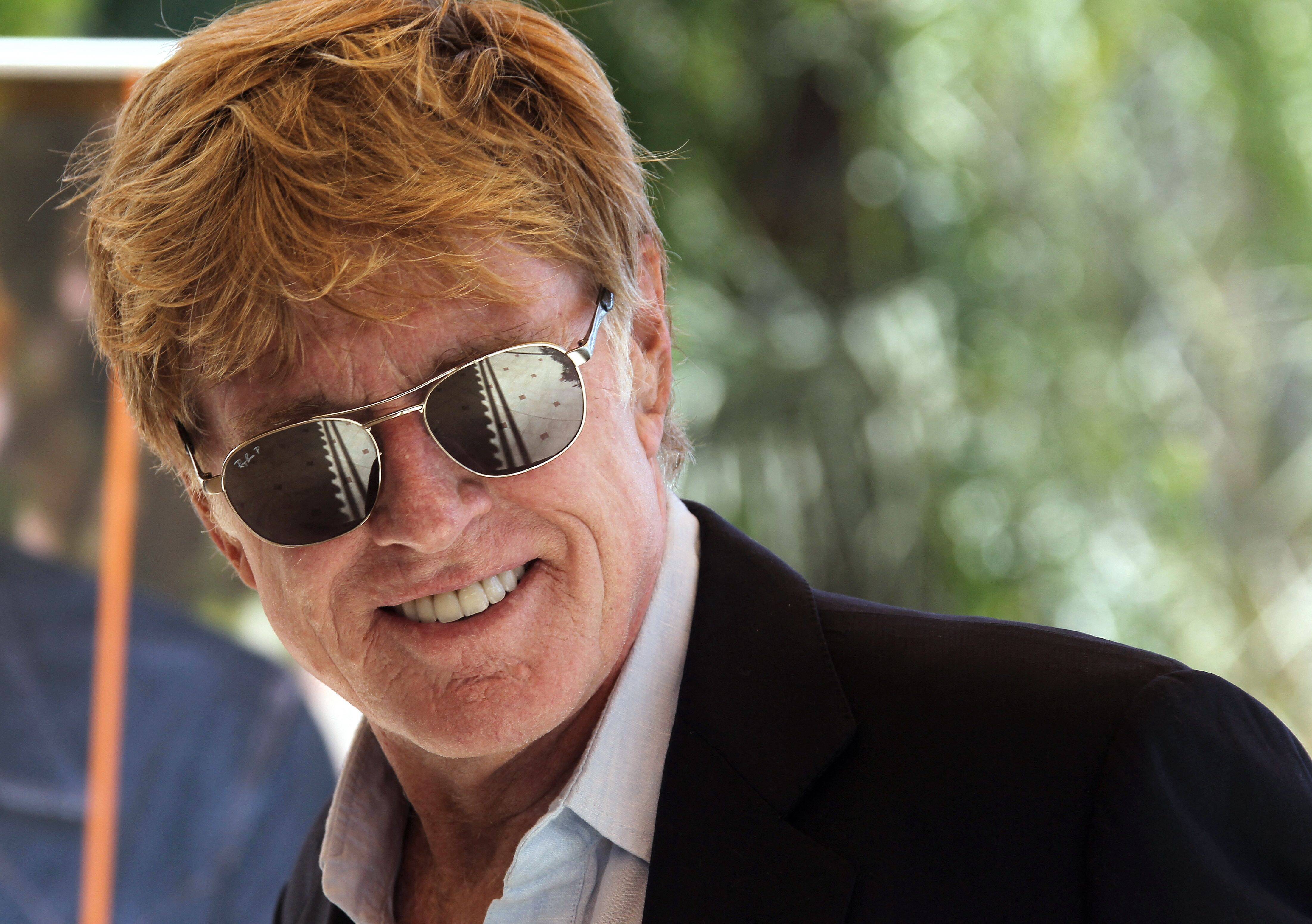 Robert Redford, l'homme qui murmurait à l'oreille du cinéma