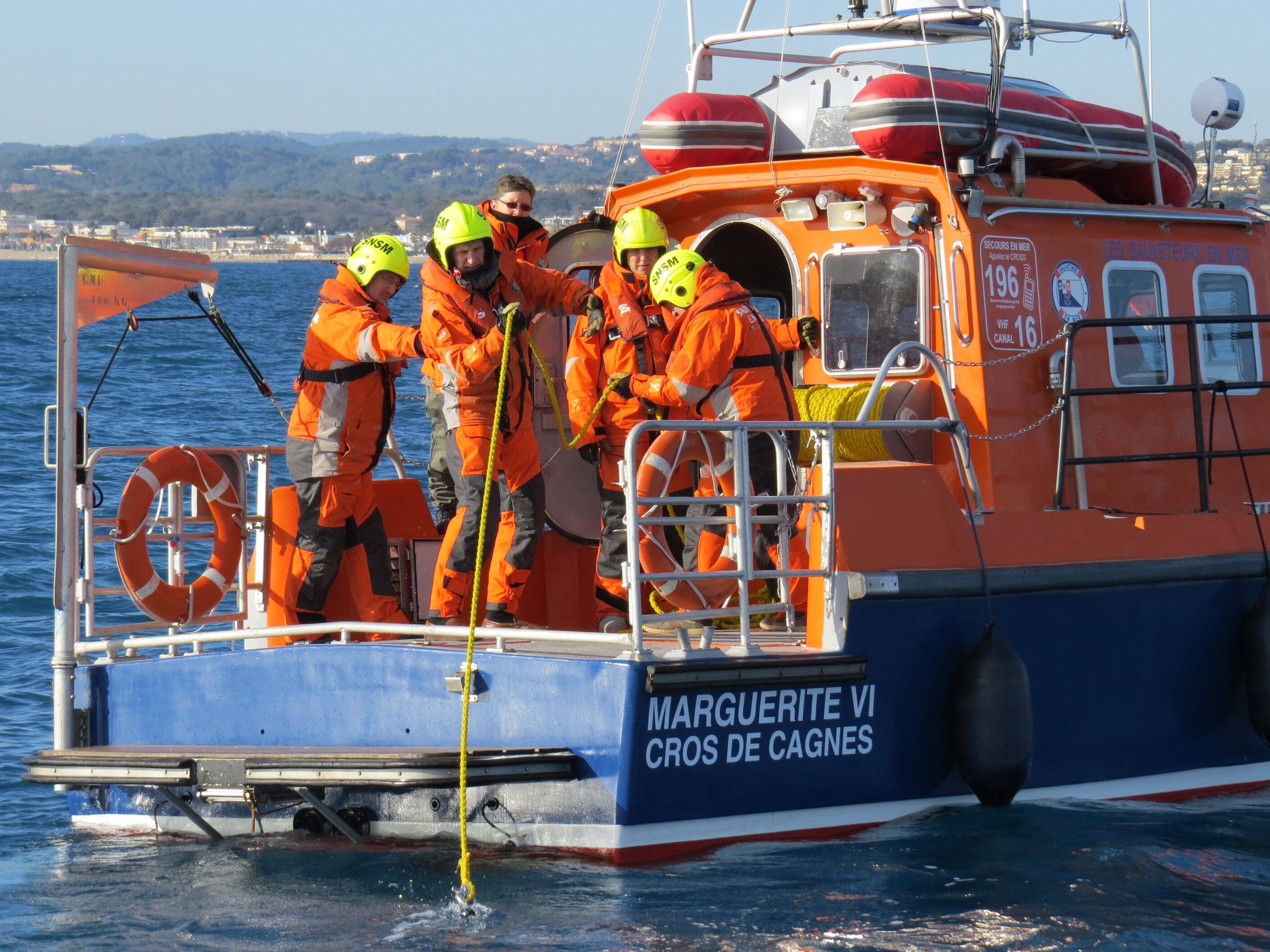 Le corps d'un jeune homme repêché dans le port de Saint-Laurent-du-Var