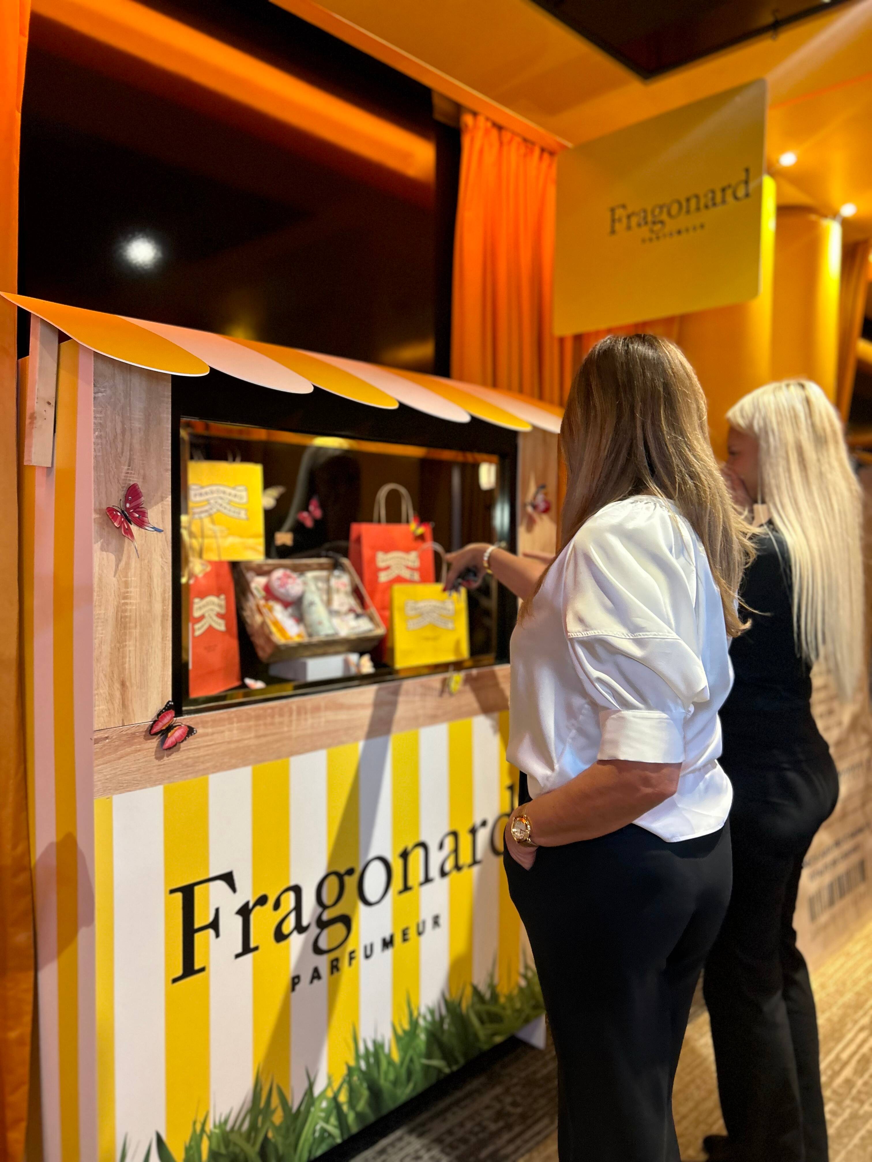 Le casino Partouche met les commerces de Cannes en vitrine