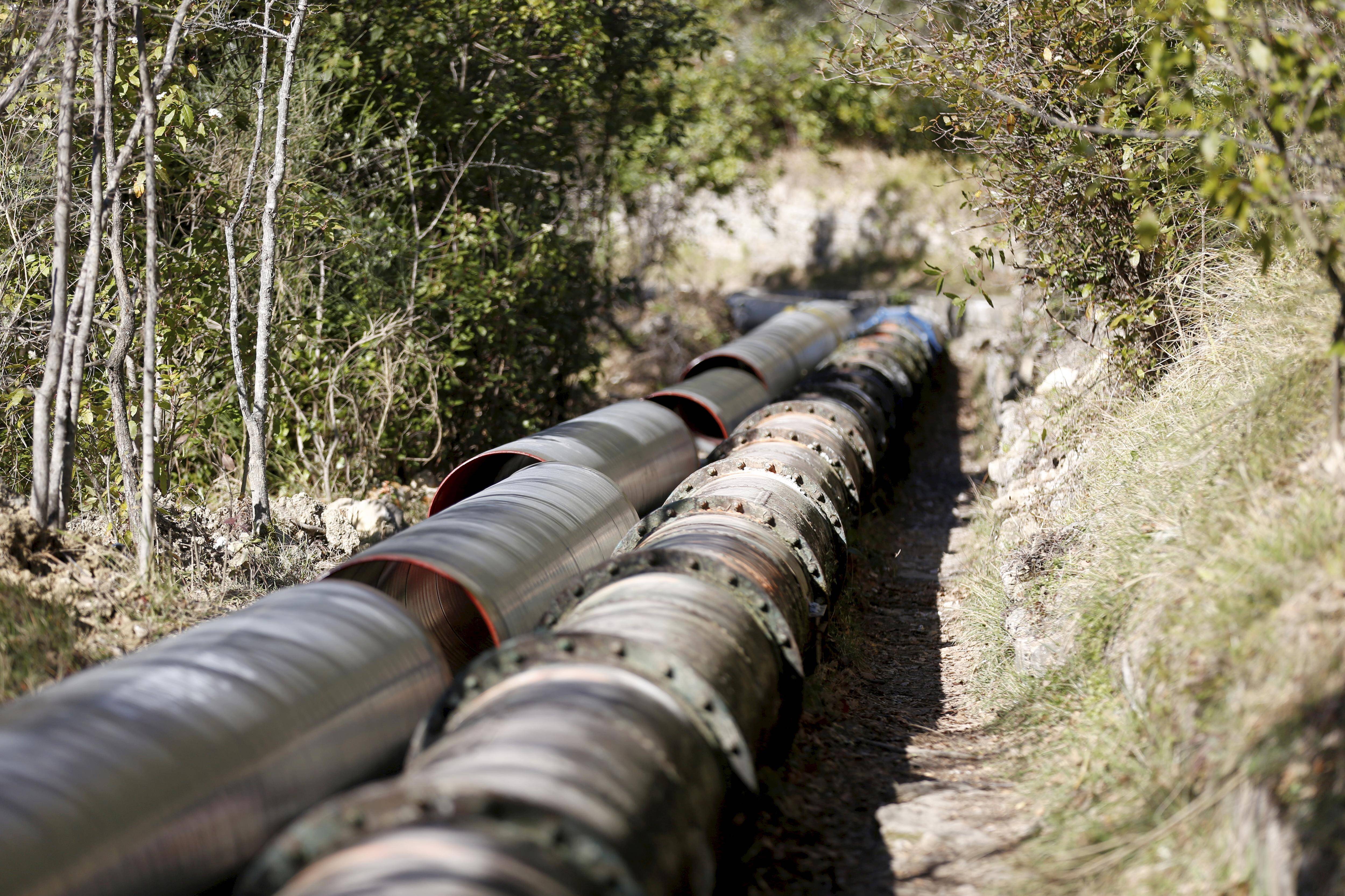Nouvelle étape pour le projet de site d'énergie hydroélectrique du Syndicat intercommunal des eaux du Foulon
