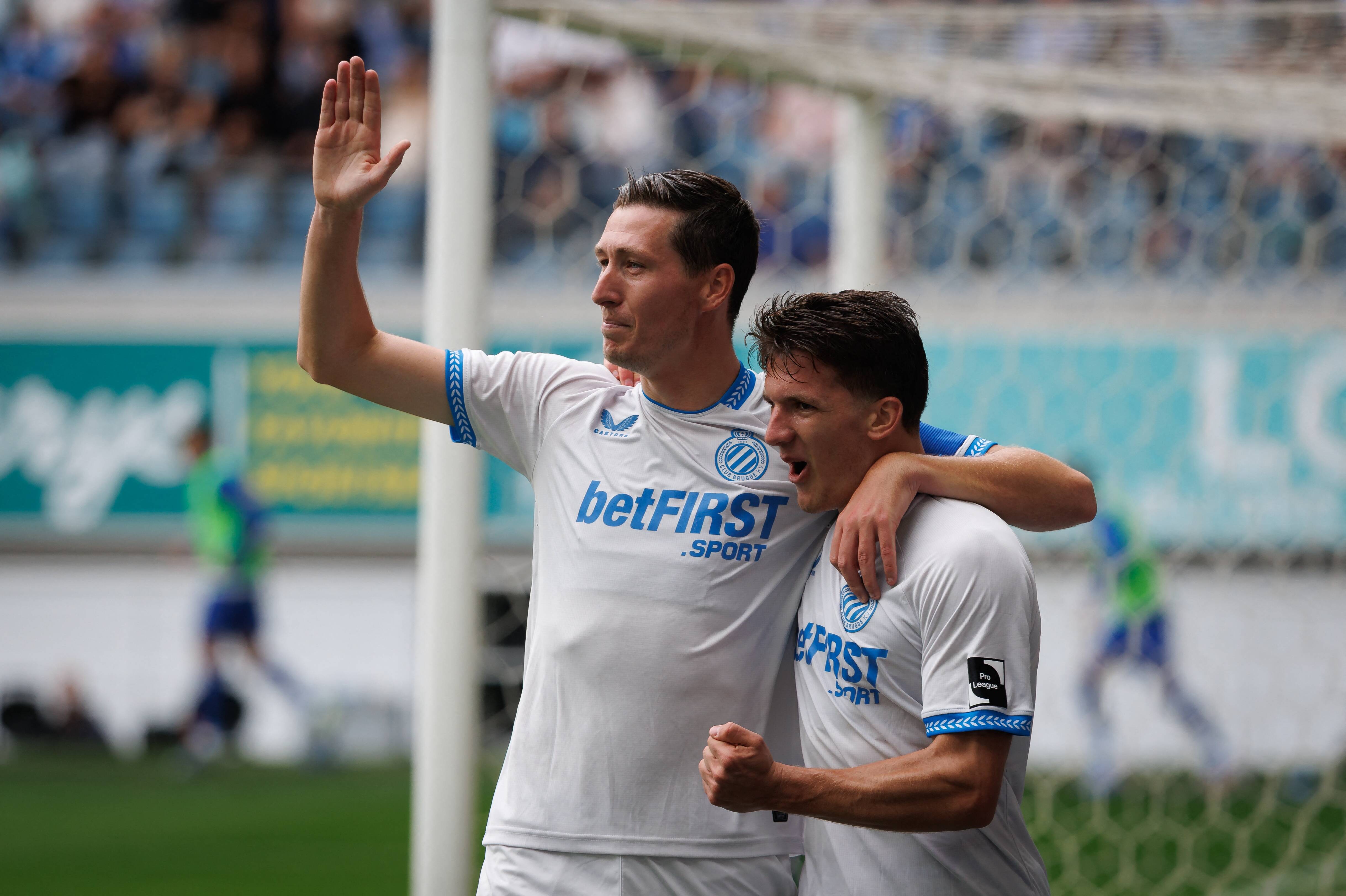 5 choses à savoir sur Bruges, le premier adversaire de l'AS Monaco ce jeudi à 18h45 en Ligue des champions