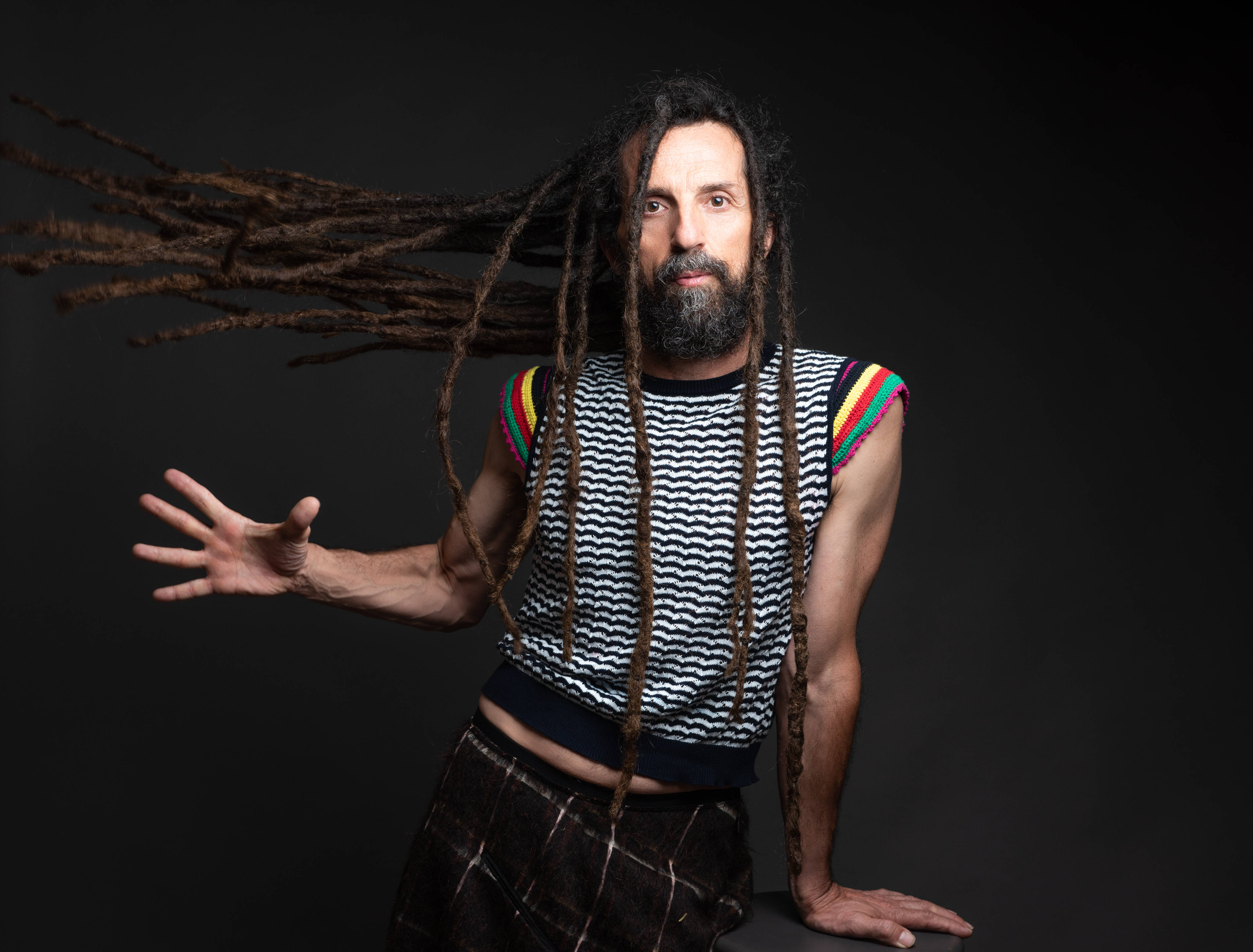 "Avec la danse, j'ai choisi la voie du coeur": rencontre avec le Toulonnais Frank Micheletti, créateur du festival Constellations