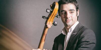 Le Philharmonique de Monte-Carlo accueille Pablo Ferrandez comme artiste en résidence pendant un an