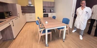 Le CHPG présente son "simulateur de logement connecté" pour aider à la rééducation et à la réinsertion des personnes handicapées