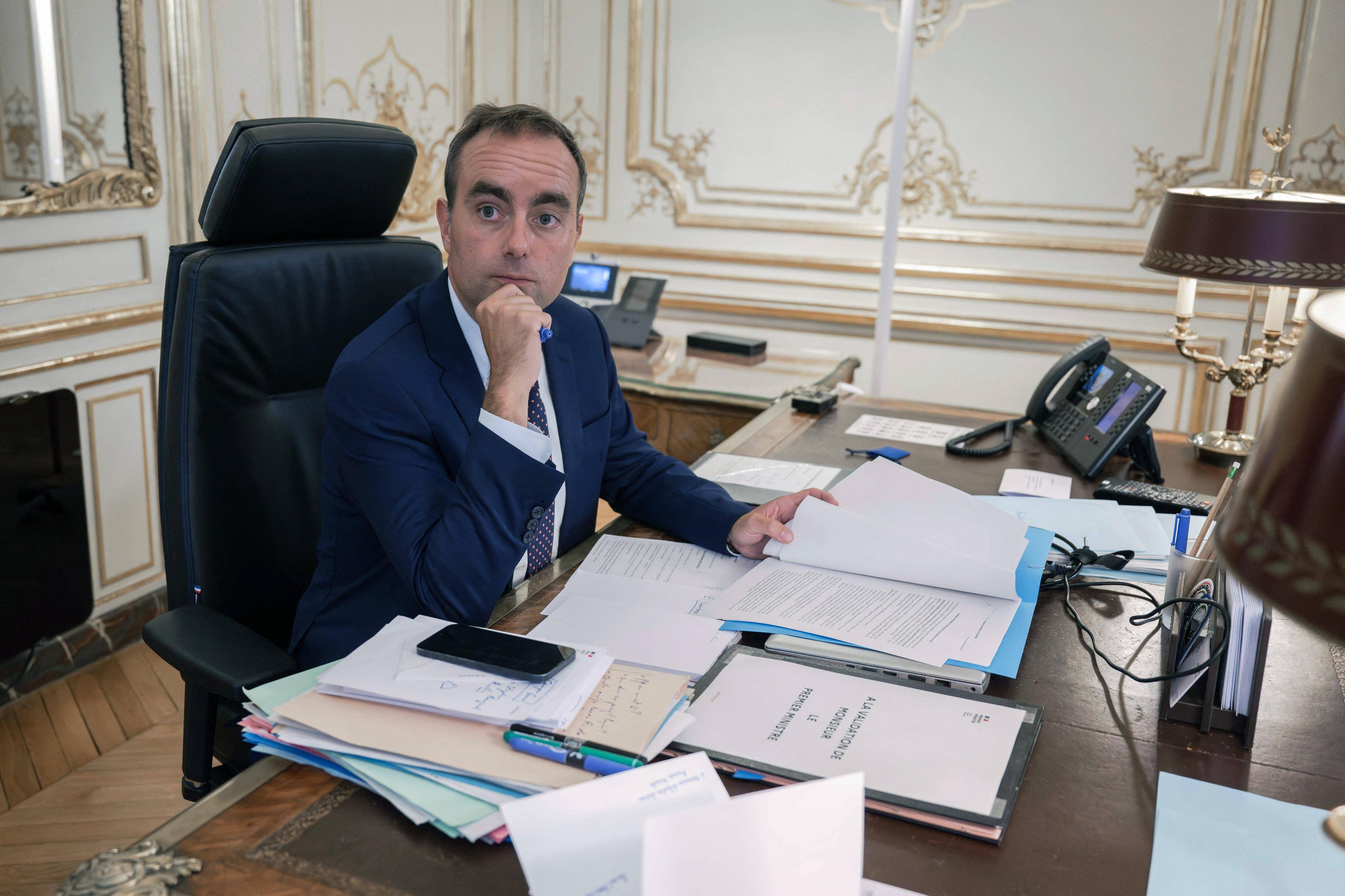 "Une plus juste reconnaissance": que dit la lettre de Sébastien Lecornu envoyée aux maires