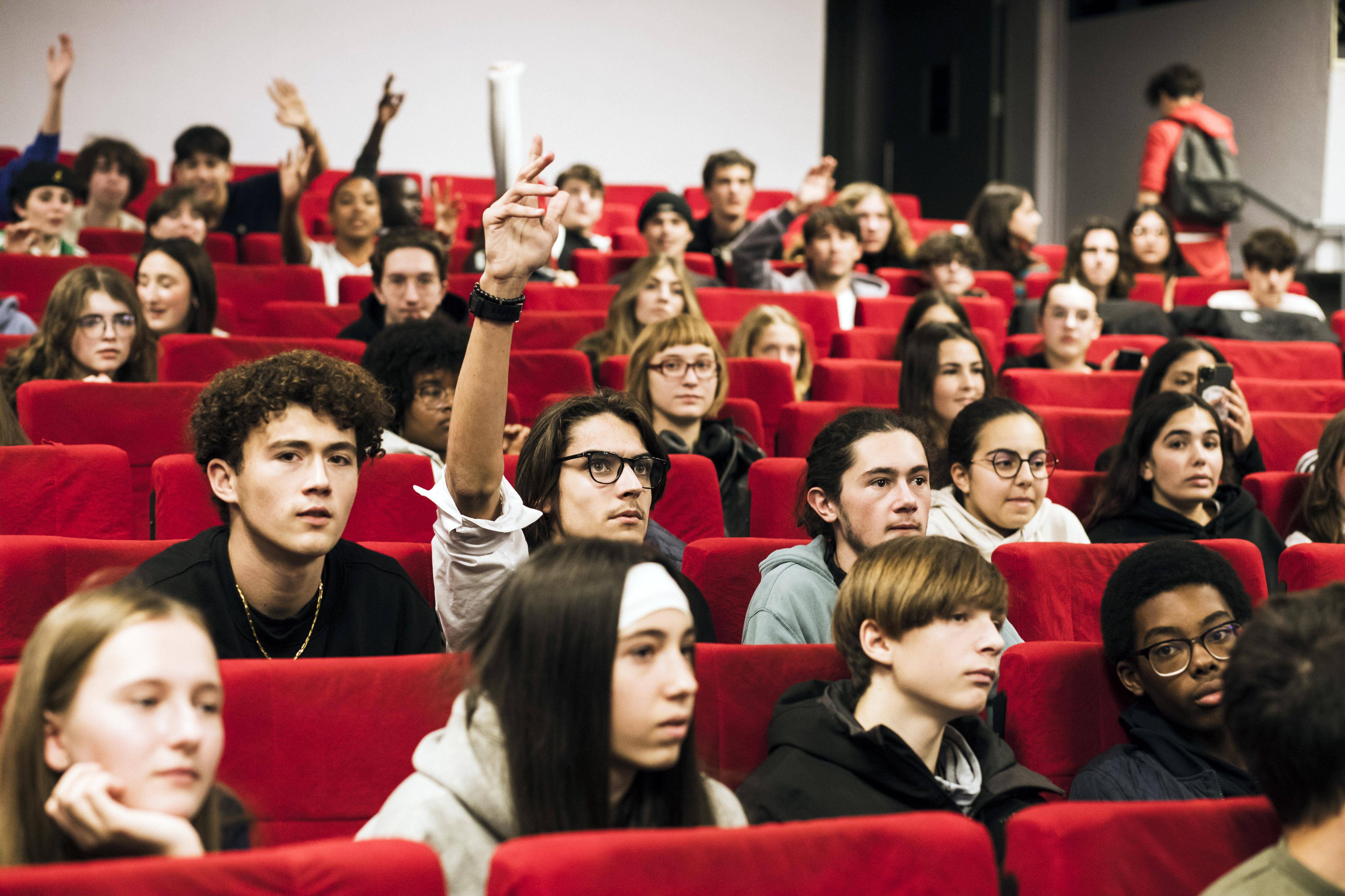 Projections, ateliers... Cannes Cinéma lève le rideau sur une nouvelle saison