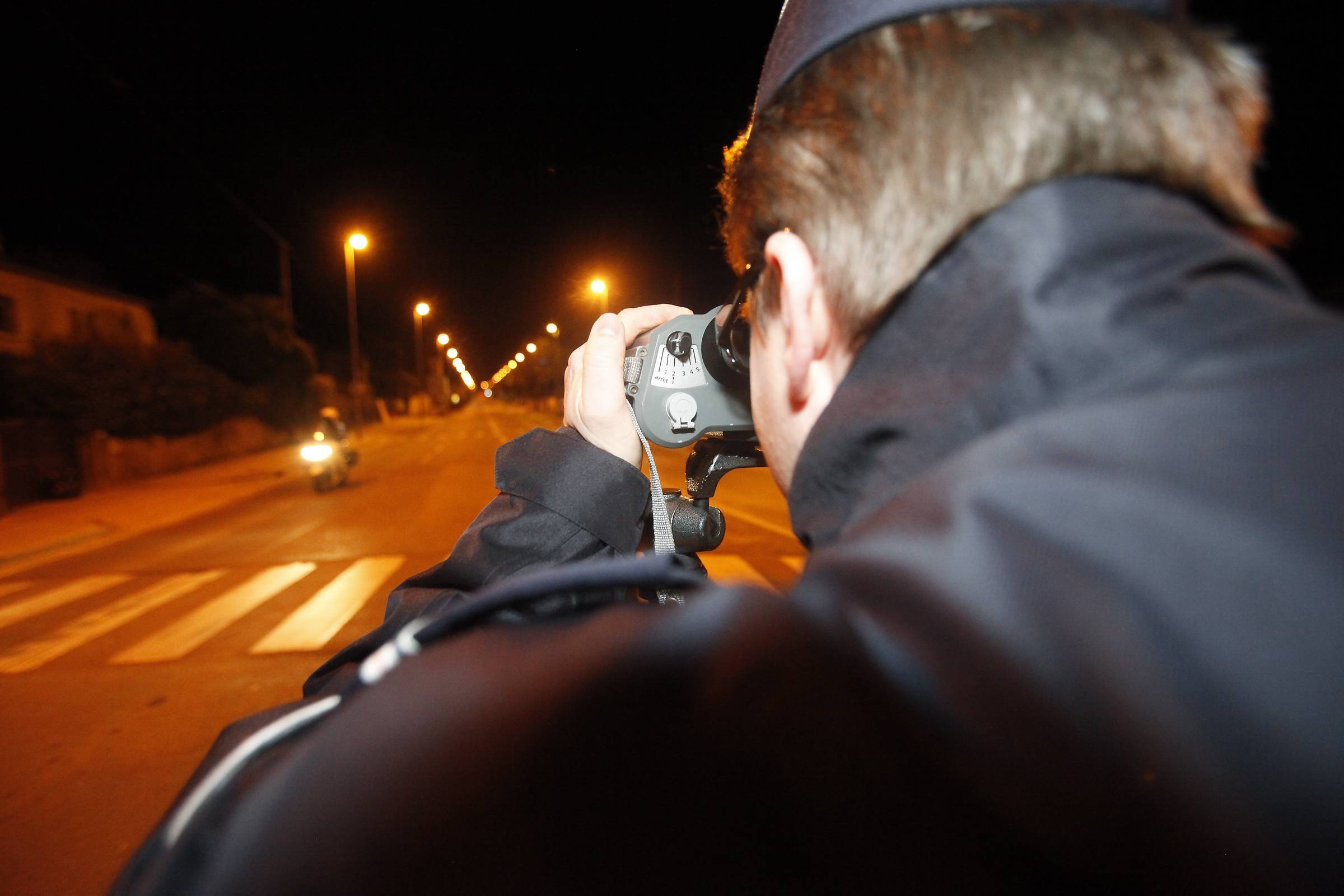 Un chauffard contrôlé à 163 km/h... au lieu de 50 km/h dans le Var
