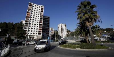 Le duel Estrosi-Ciotti jusque dans les barres HLM de Las Planas à Nice
