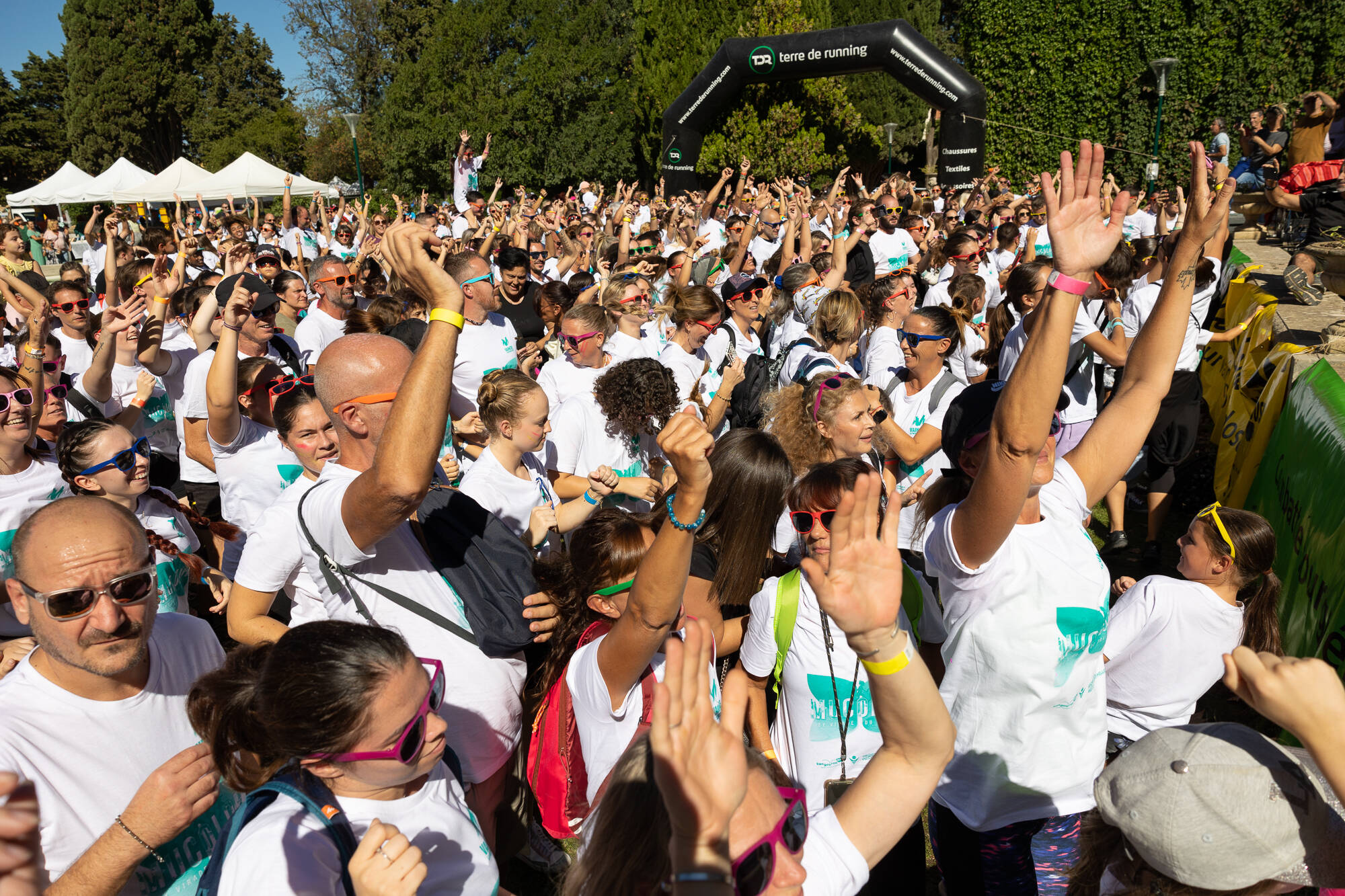 "Cela nous tient beaucoup à coeur": ce couple est à l'initiative d'une Virade de l'espoir à Fréjus