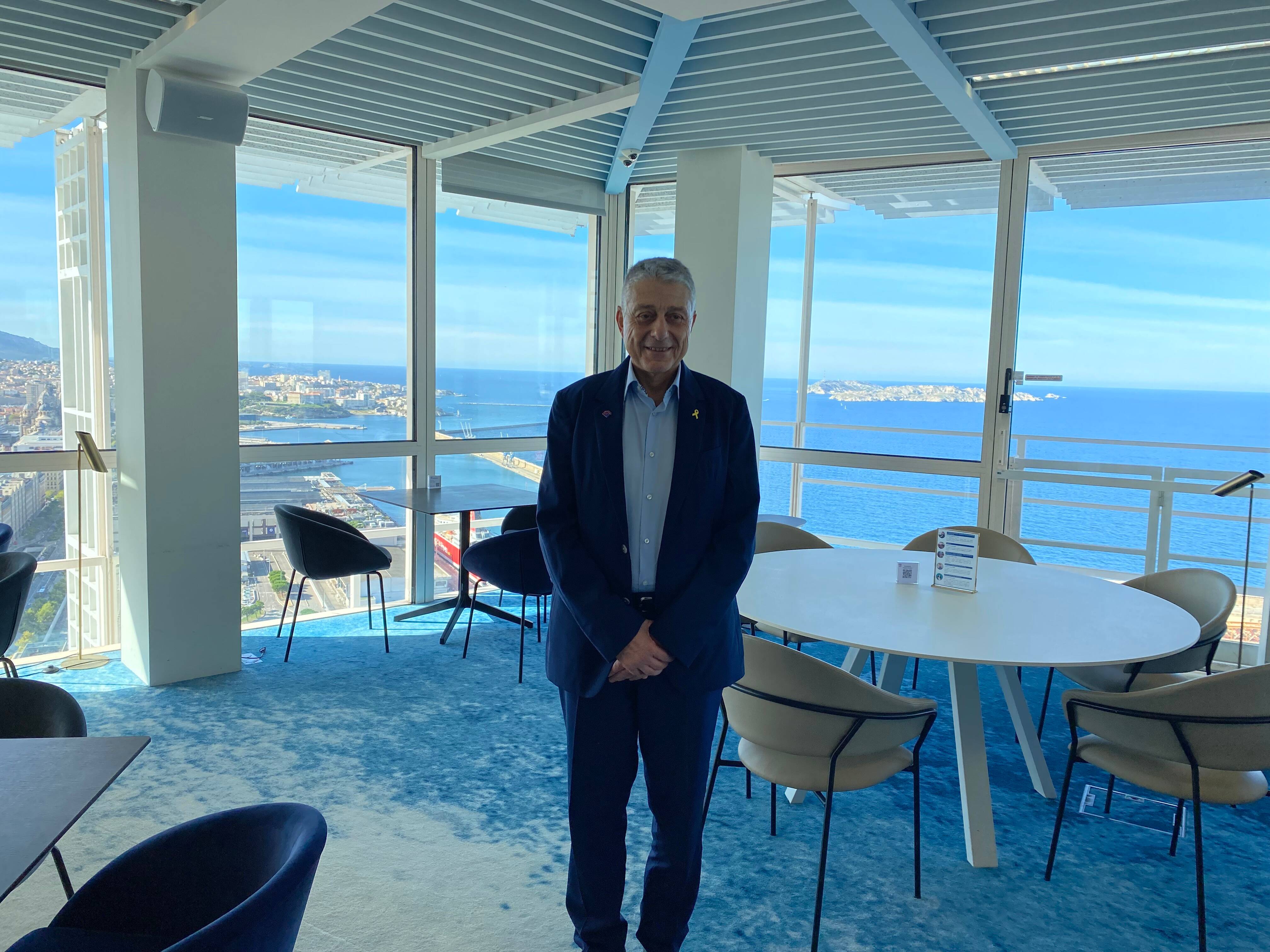 "Plus tu crées des emplois plus tu paies": le coup de gueule de Stéphane Benhamou pour la rentrée du Medef Sud