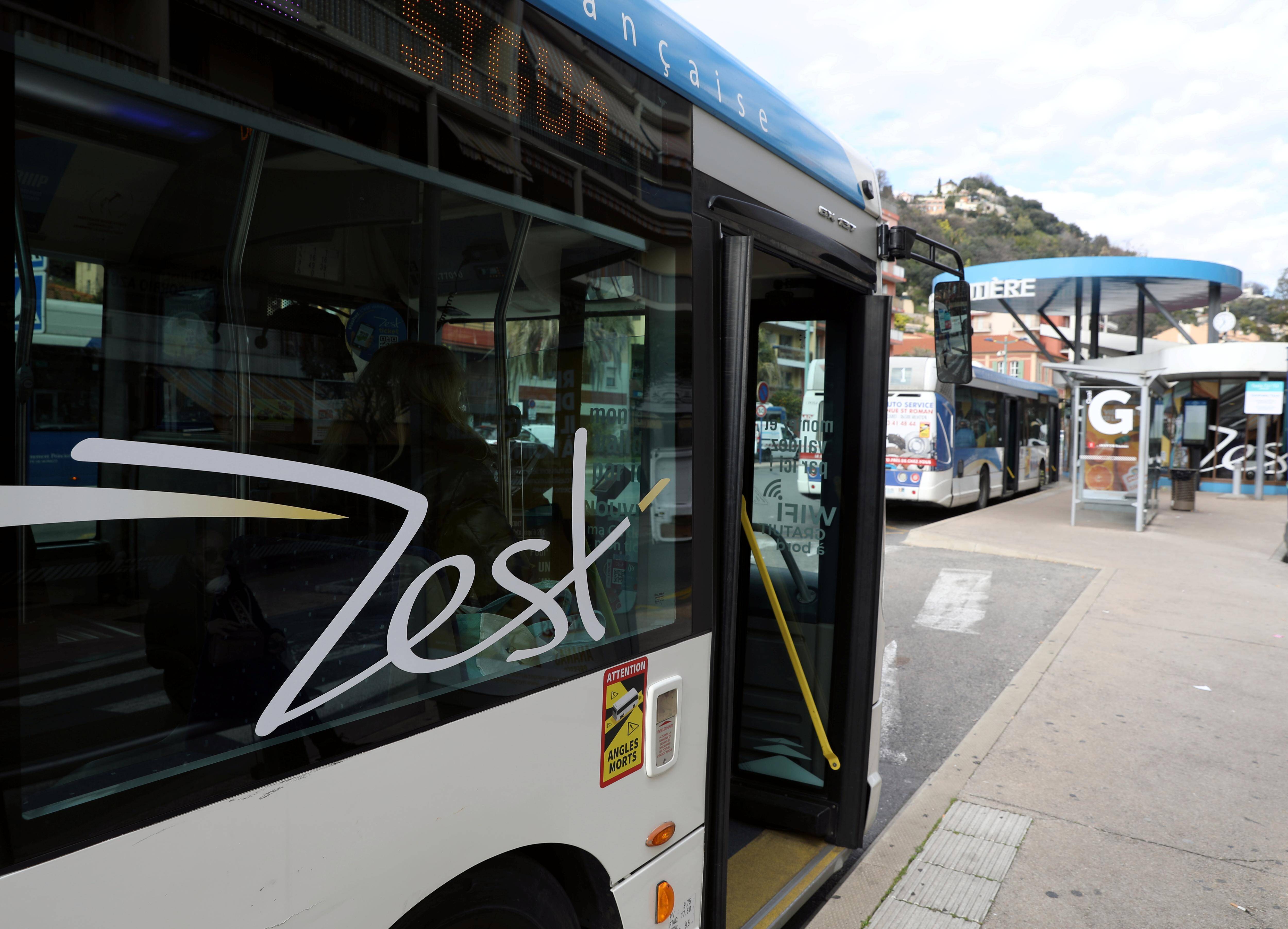 Lignes scolaires, horaires, abonnements... Tout ce qu'il faut savoir sur les nouveautés du réseau de bus Zest dans l'agglo de Menton
