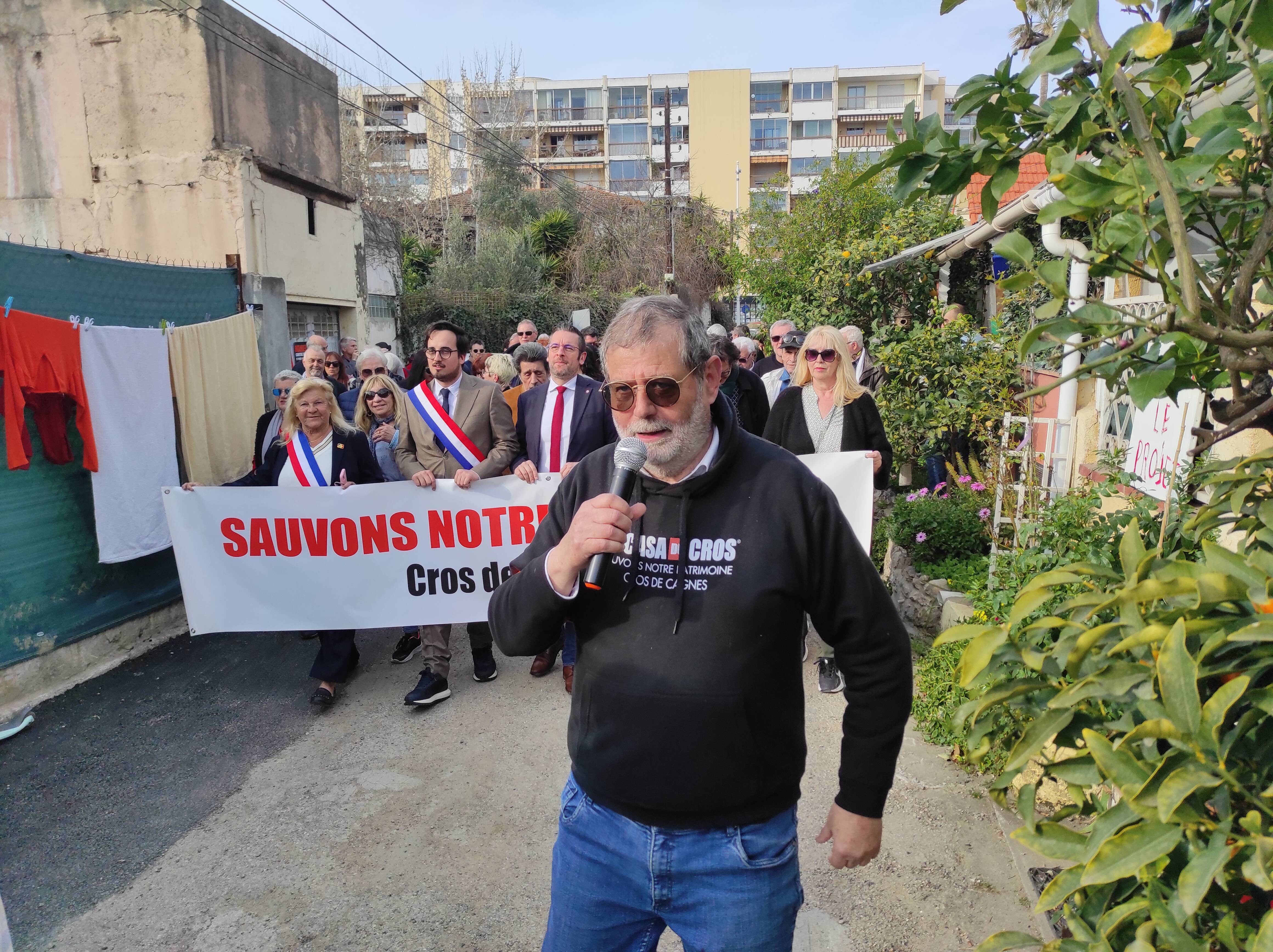 Influent président d'associations, opposant au maire, Jean-Pierre Woignier se rêve-t-il en "faiseur de rois" pour les élections municipales de Cagnes-sur-Mer?