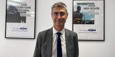 "Il faut que nous soyons capables de répondre à nos sociétaires lorsqu'ils sont envoyés sur un lieu de conflit": la mutuelle toulonnaise AGPM décroche le contrat du ministère des Armées