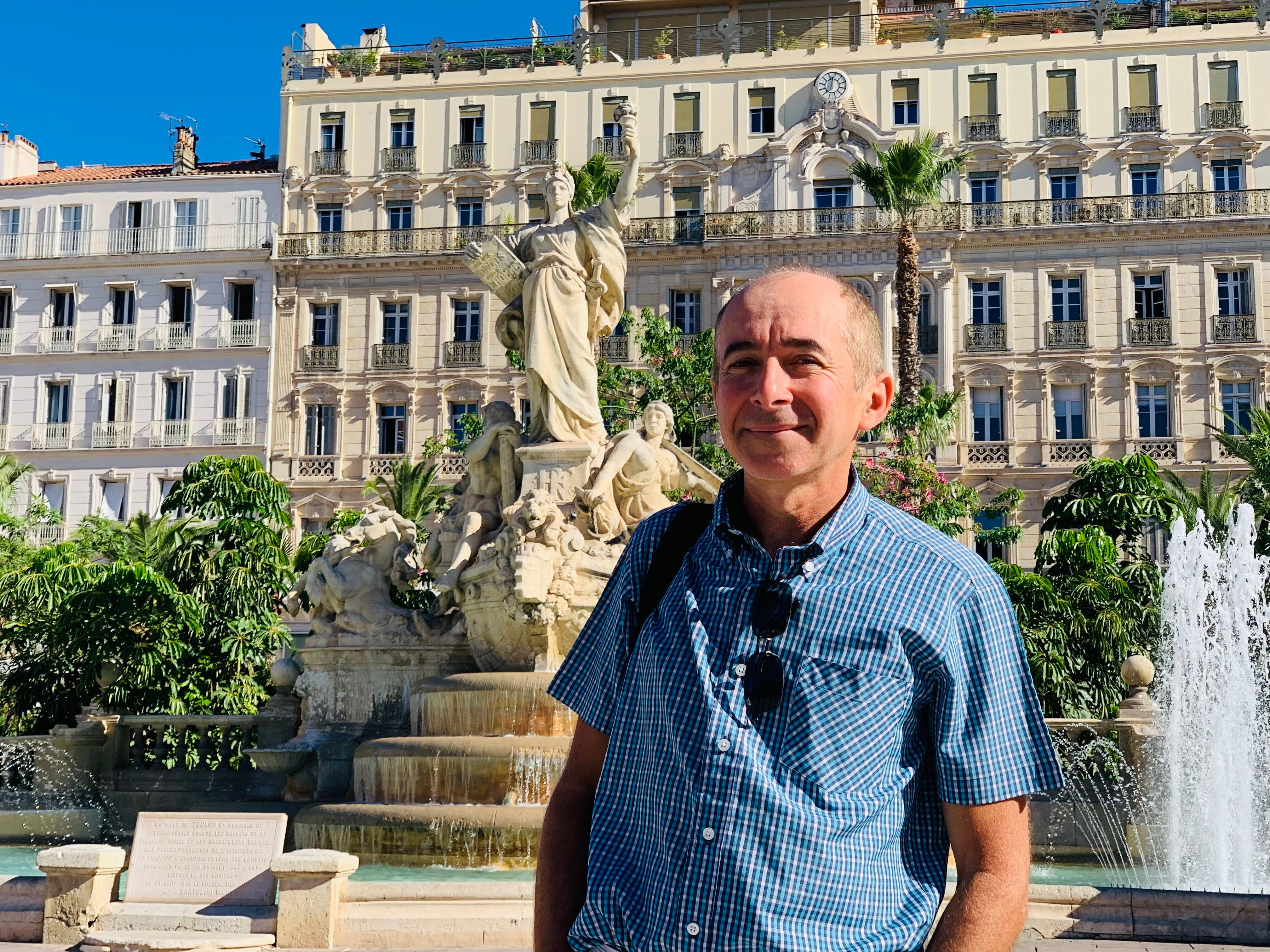 "Les droits fondamentaux ne sont plus à la mode": Amnesty International sensibilise à Toulon