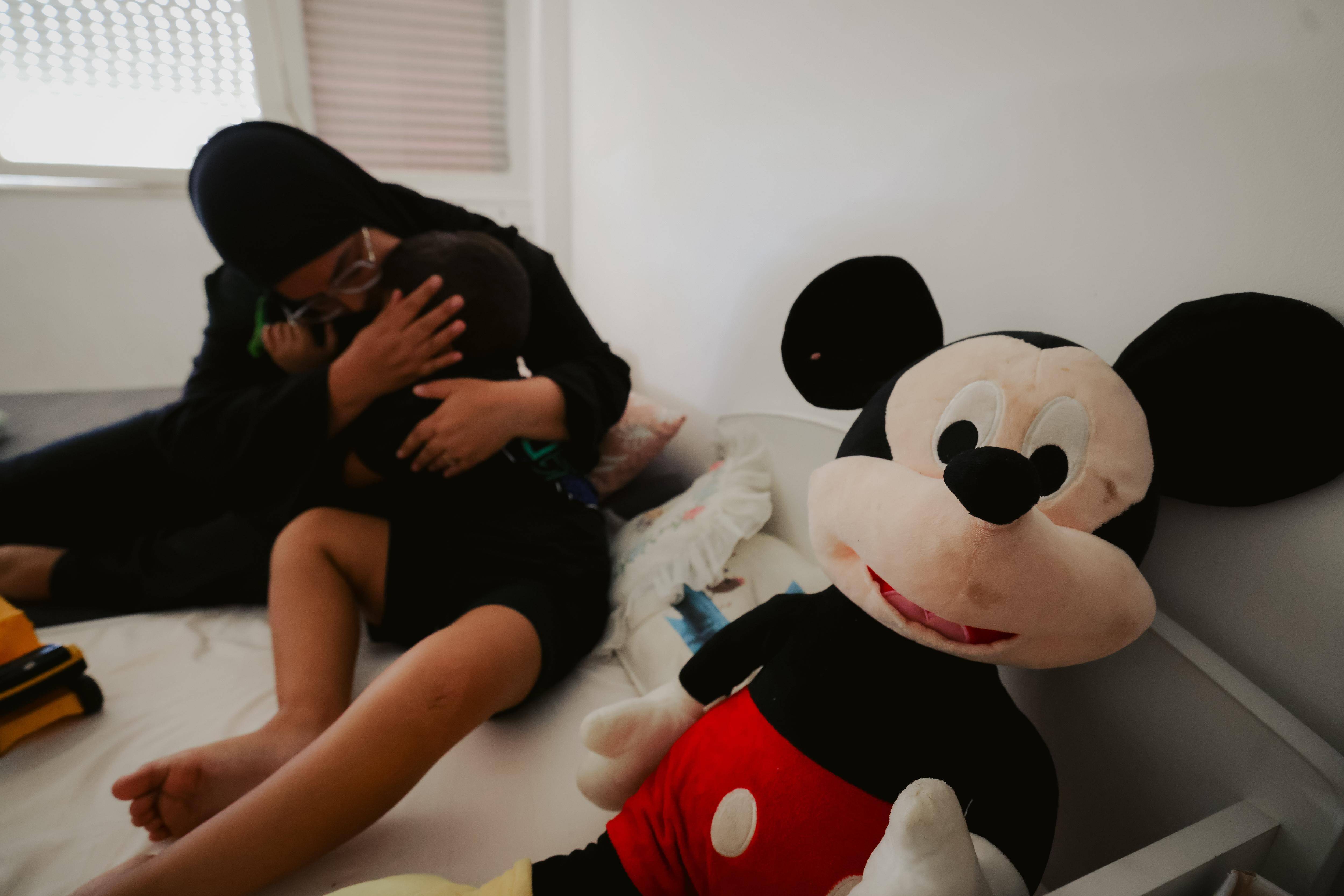 "Mon fils a besoin d'une aide adaptée à l'école": son petit de 4 ans est atteint de troubles du spectre autistique, cette maman de Grasse se bat pour qu'il puisse être intégré en classe