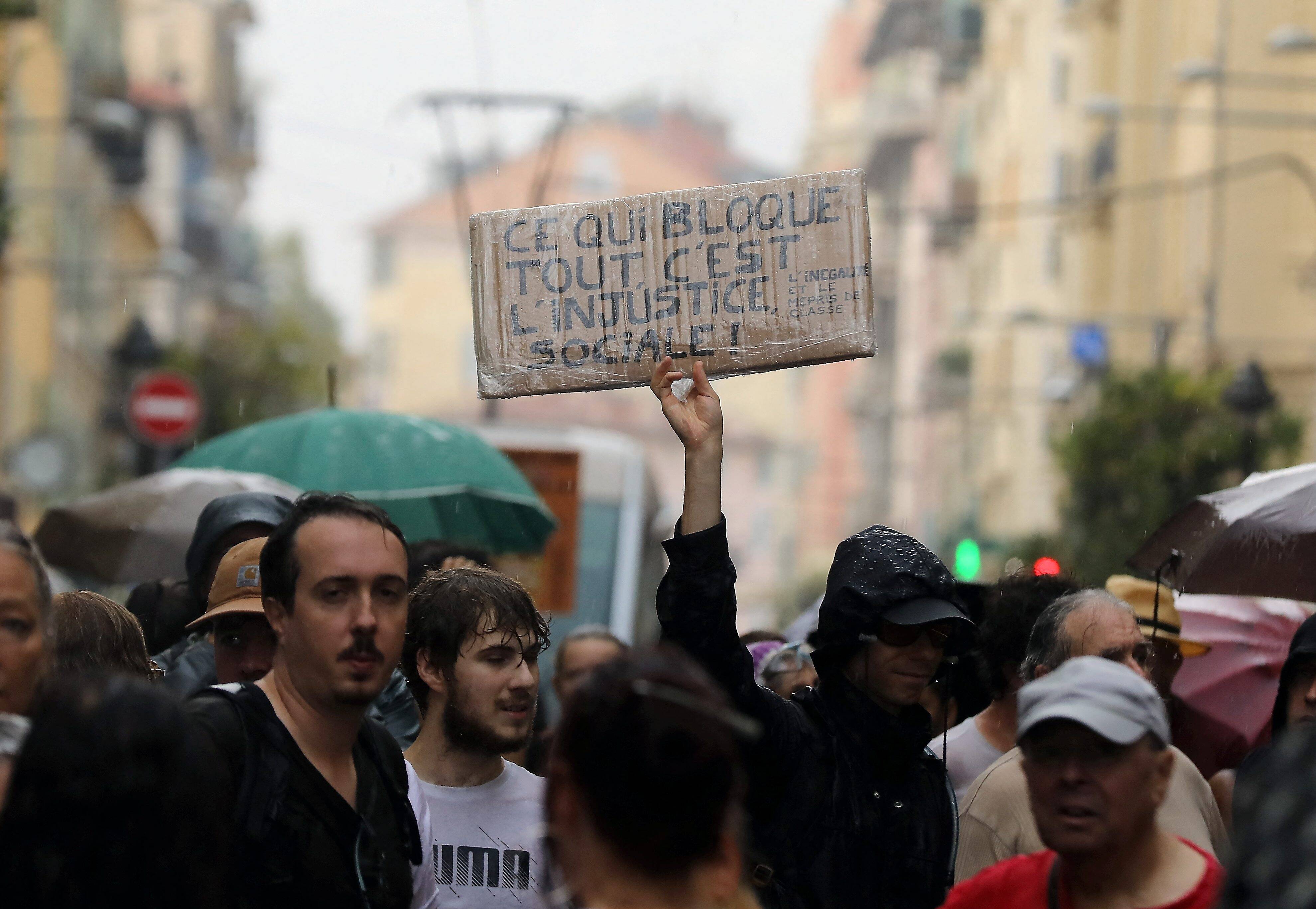 Un rassemblement "familial et engagé" dimanche à Nice