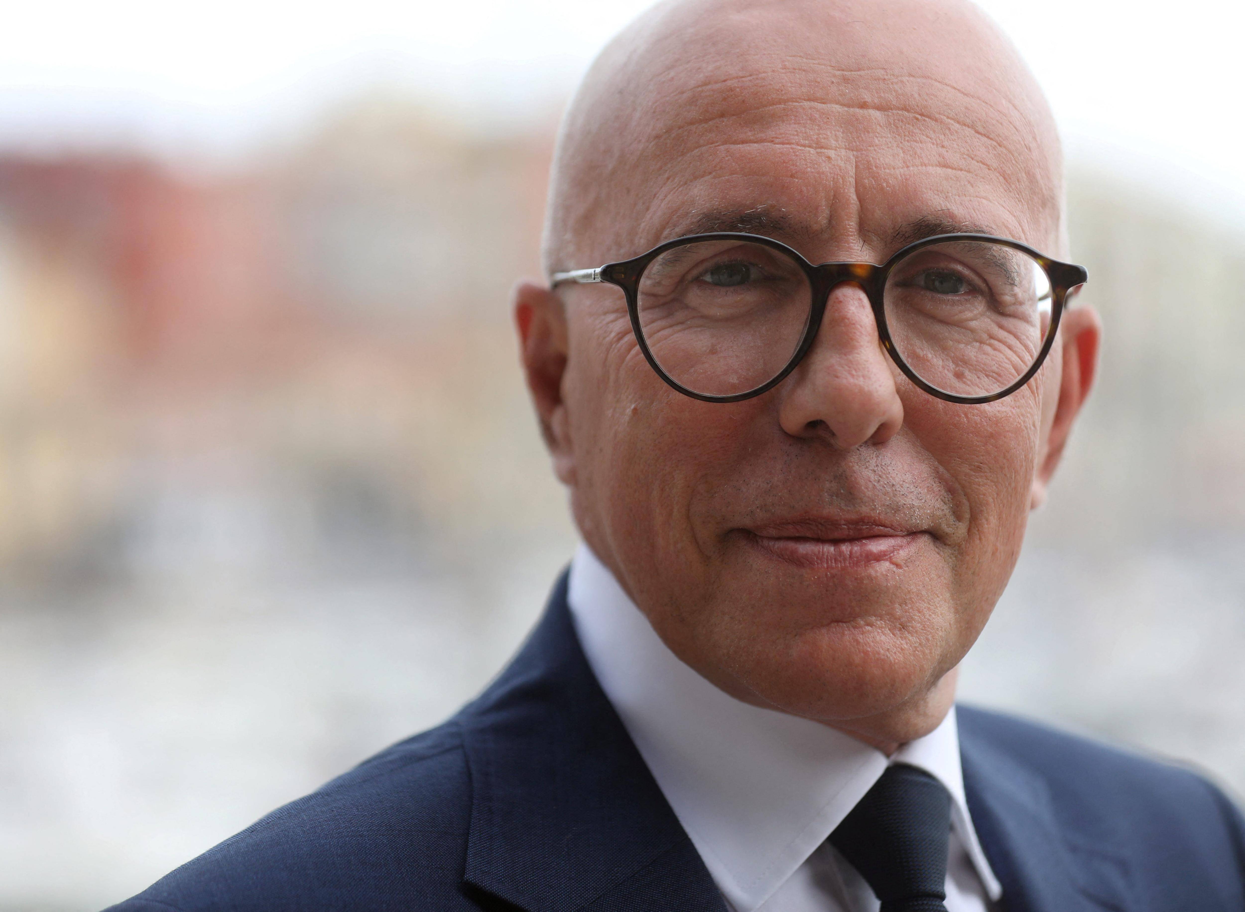 Éric Ciotti propose un plan de réduction de 120 milliards d'euros de dépenses publiques