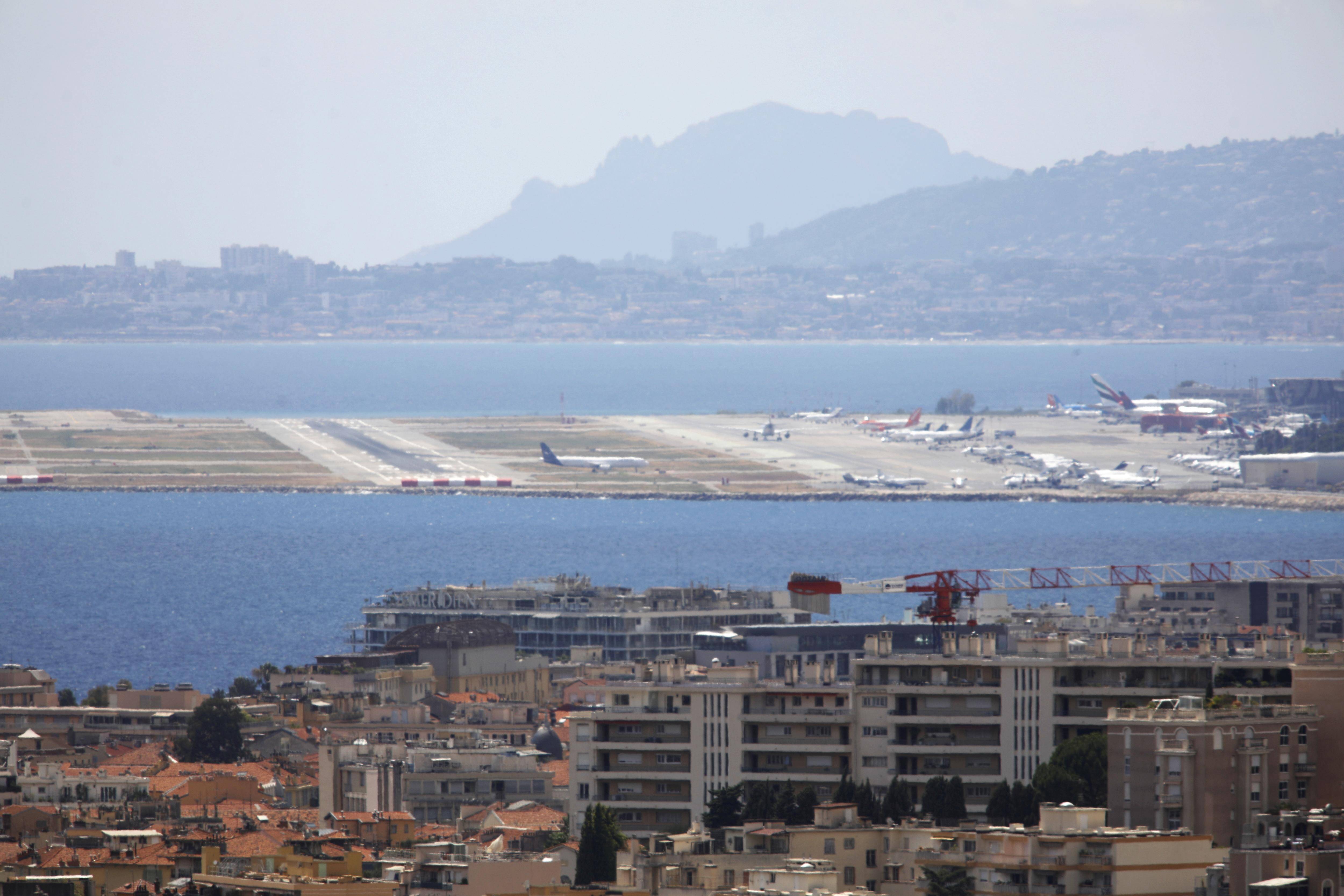 La Cour administrative d'appel de Marseille valide le projet d'extension de l'aéroport de Nice