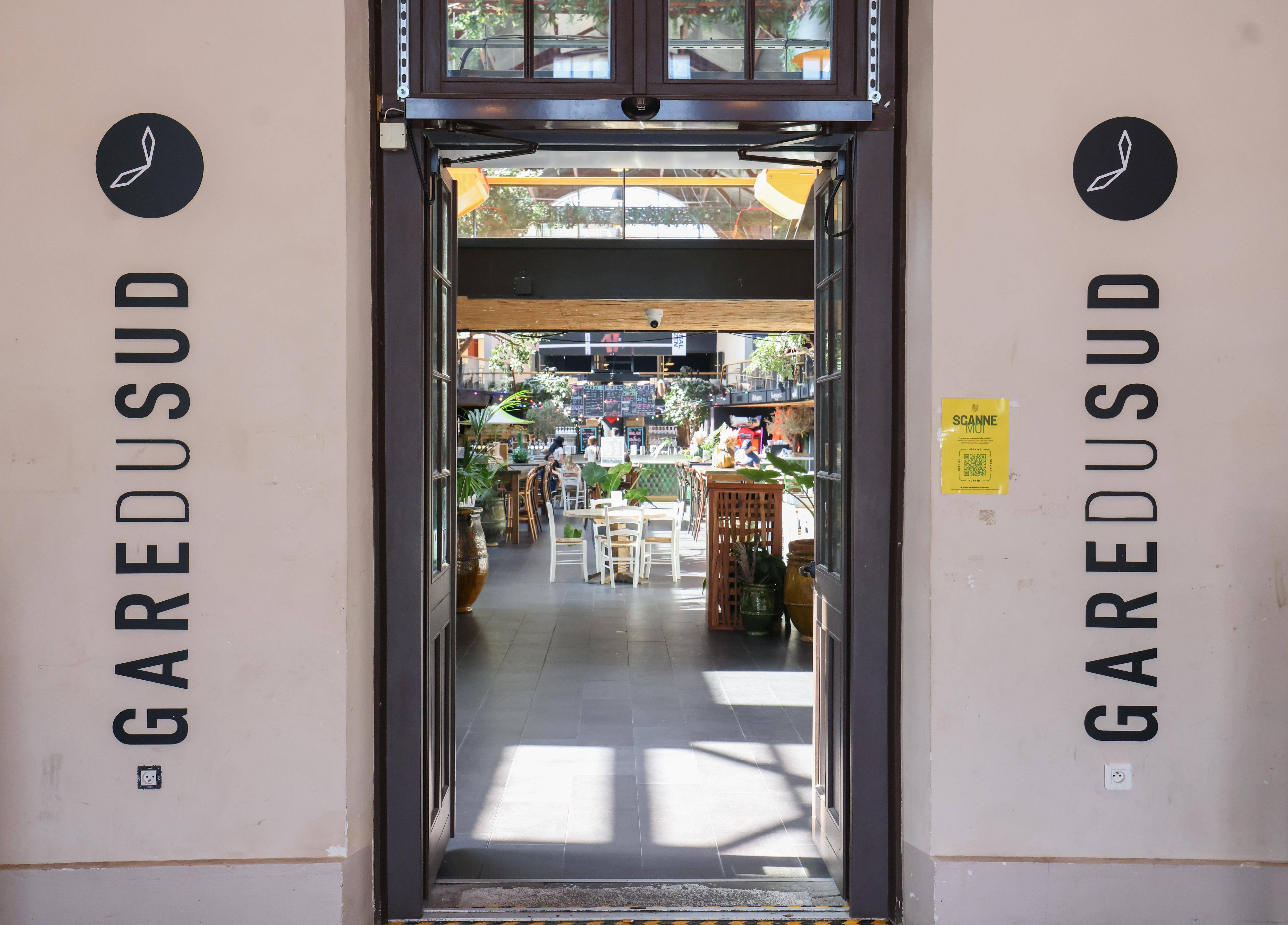 La Ville de Nice reprend les clés de la gare du Sud, on sait ce que cet immense espace va devenir