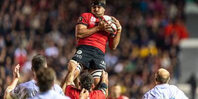 De retour pour affronter La Rochelle, Esteban Abadie peut reprendre son envol avec Toulon