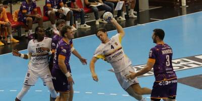 Le Saint-Raphaël Var handball assure l’essentiel chez le promu Sélestat